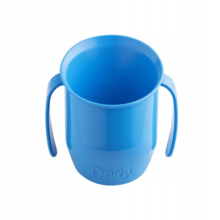 Zestaw BIDON B.BOX + KUBEK Doidy Cup nauki picia Marka Doidy Cup