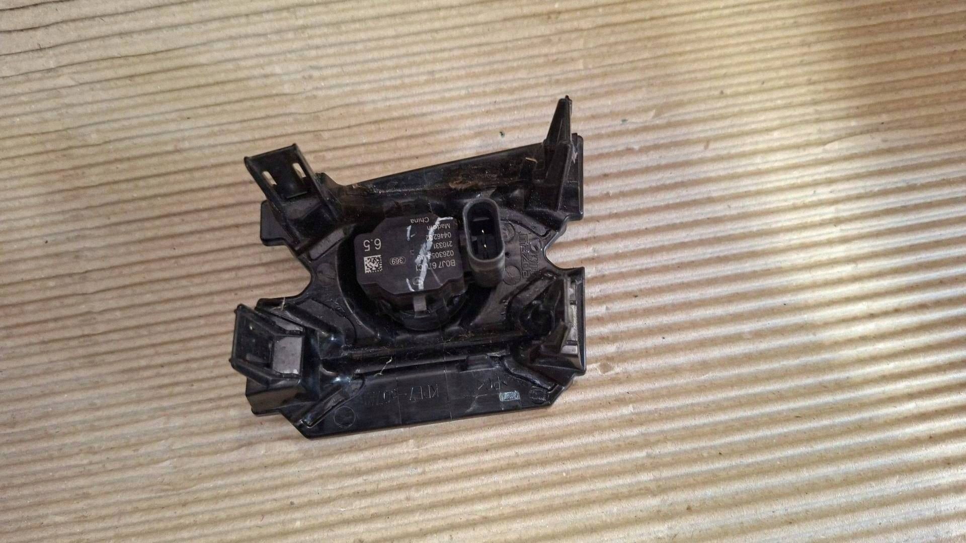 sensor parken PDC vorne Mazda CX-60 B0J767UC1