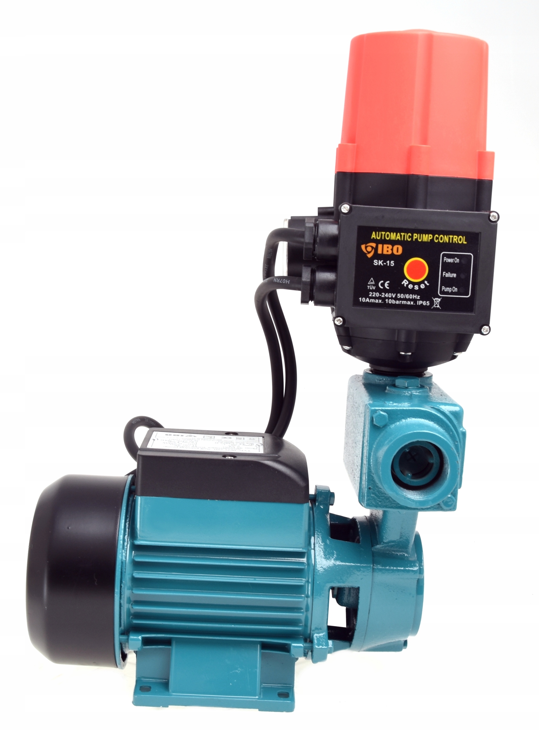 

Pompa Ibo Wzi 250 Z Włącznikiem SK-15 Brio Wz