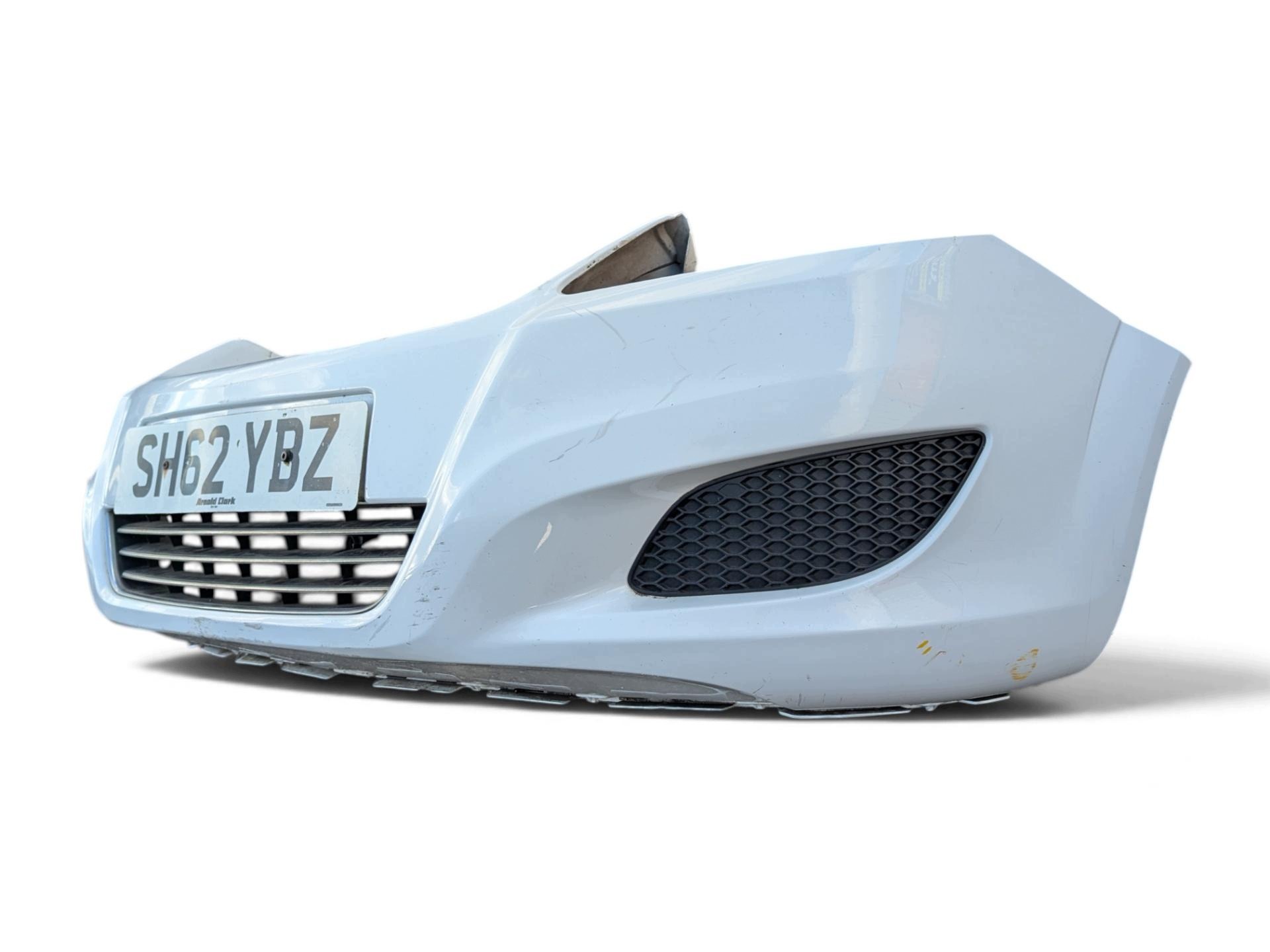 bumper front Opel Zafira B facelift 2012 13247273