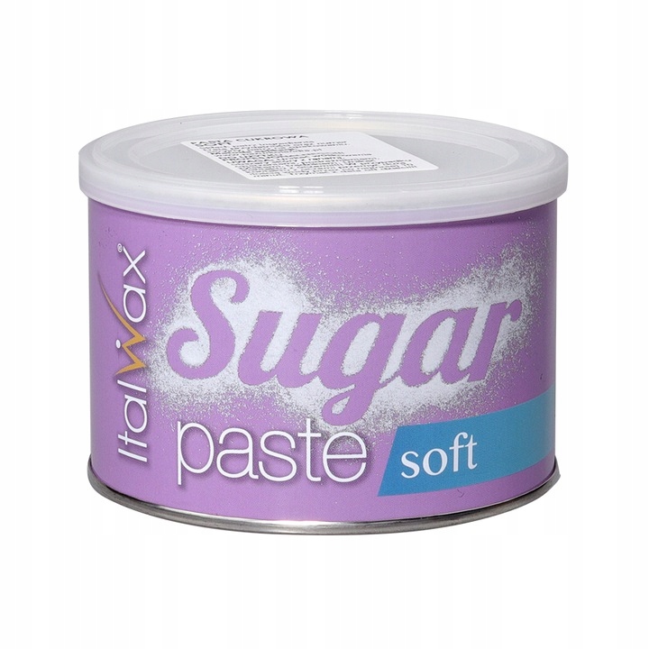 

ItalWax pasta cukrowa Soft 600g (400ml)
