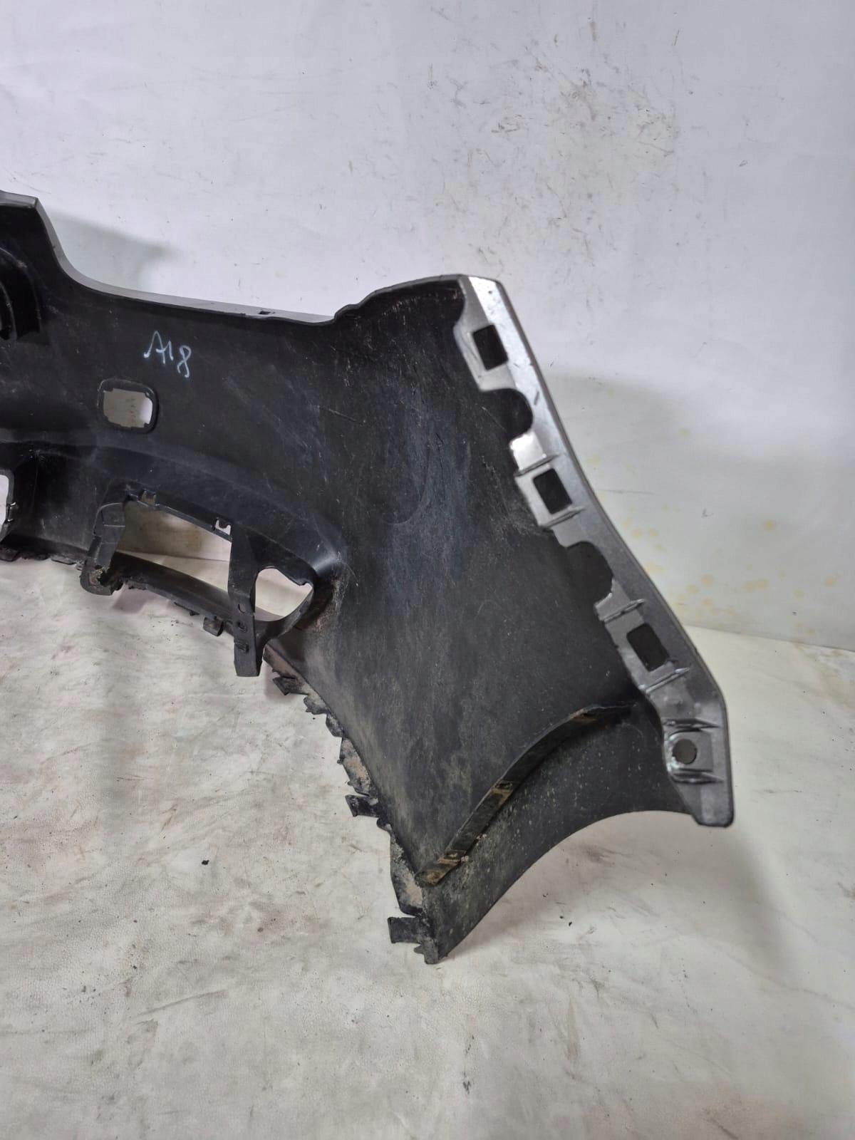 FIAT BRAVO II 07-14 bumper front front