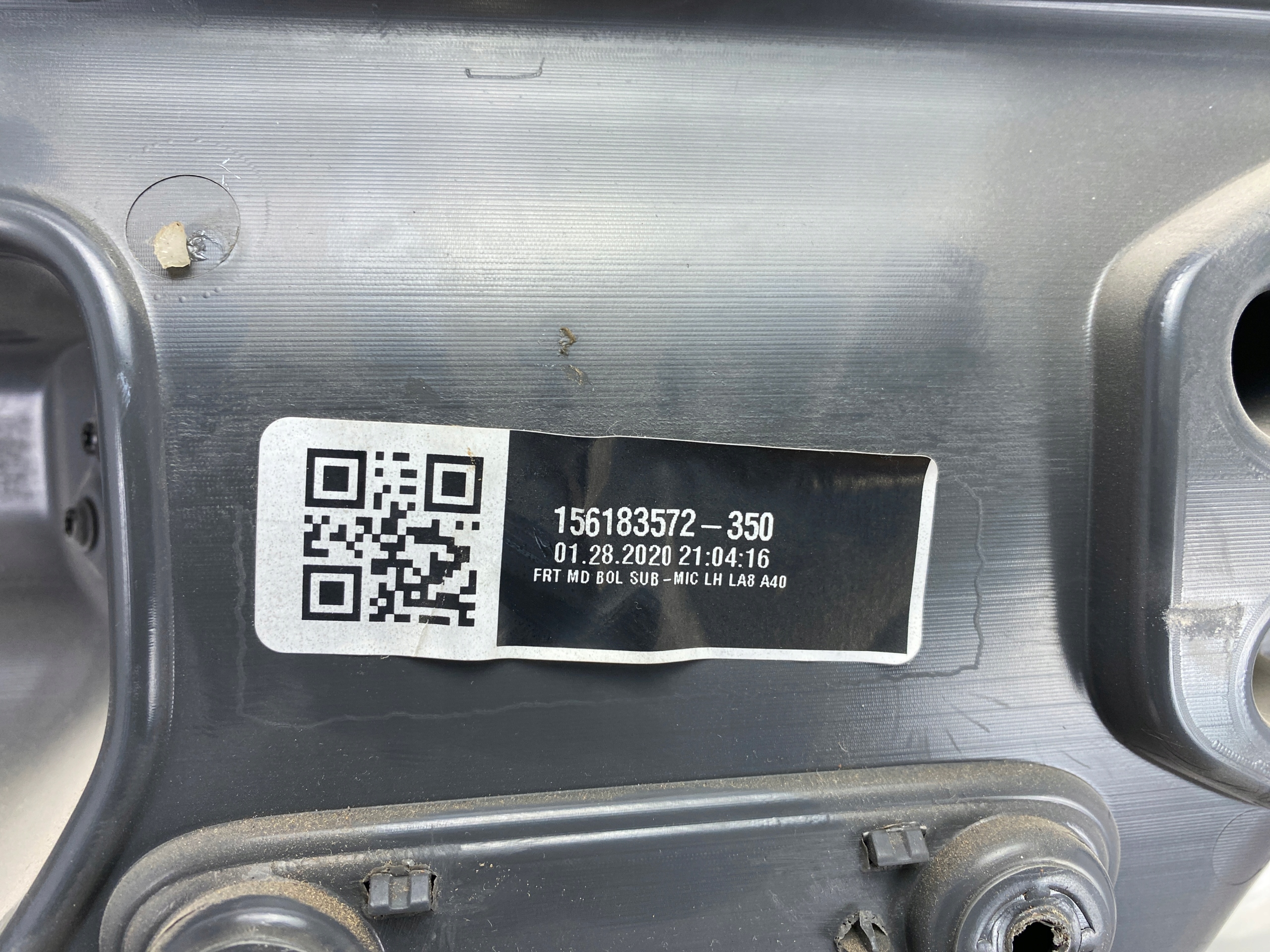 side door left front Ram 1500 2019+ USA