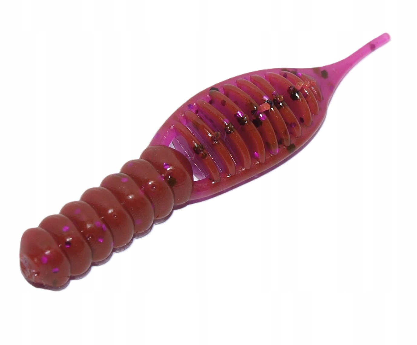 Gipnoz Fanatik twister, ślimak 5,5cm 7szt.