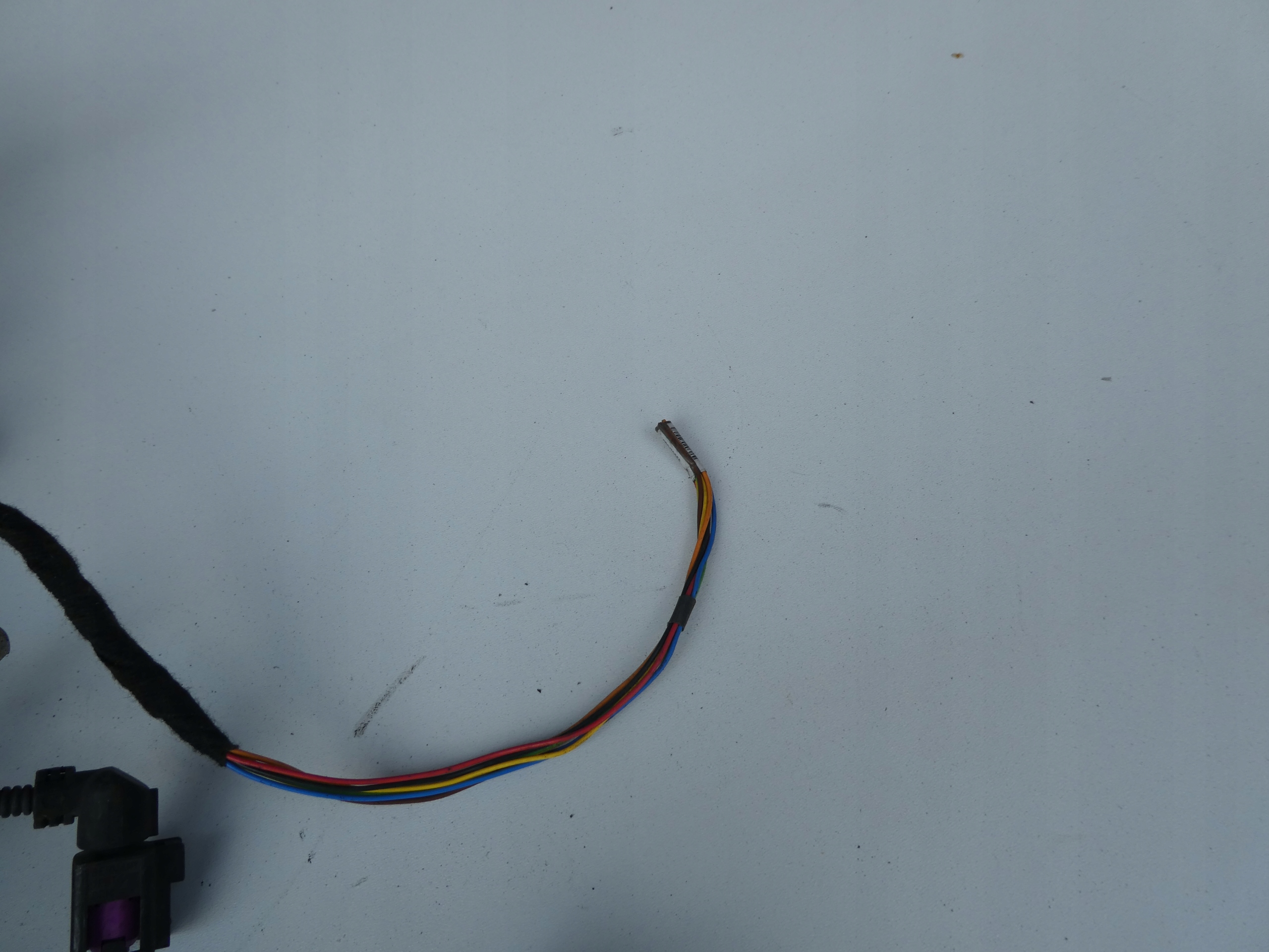cablaggio gas VW T4 2.8VR6 V6 PRINCE