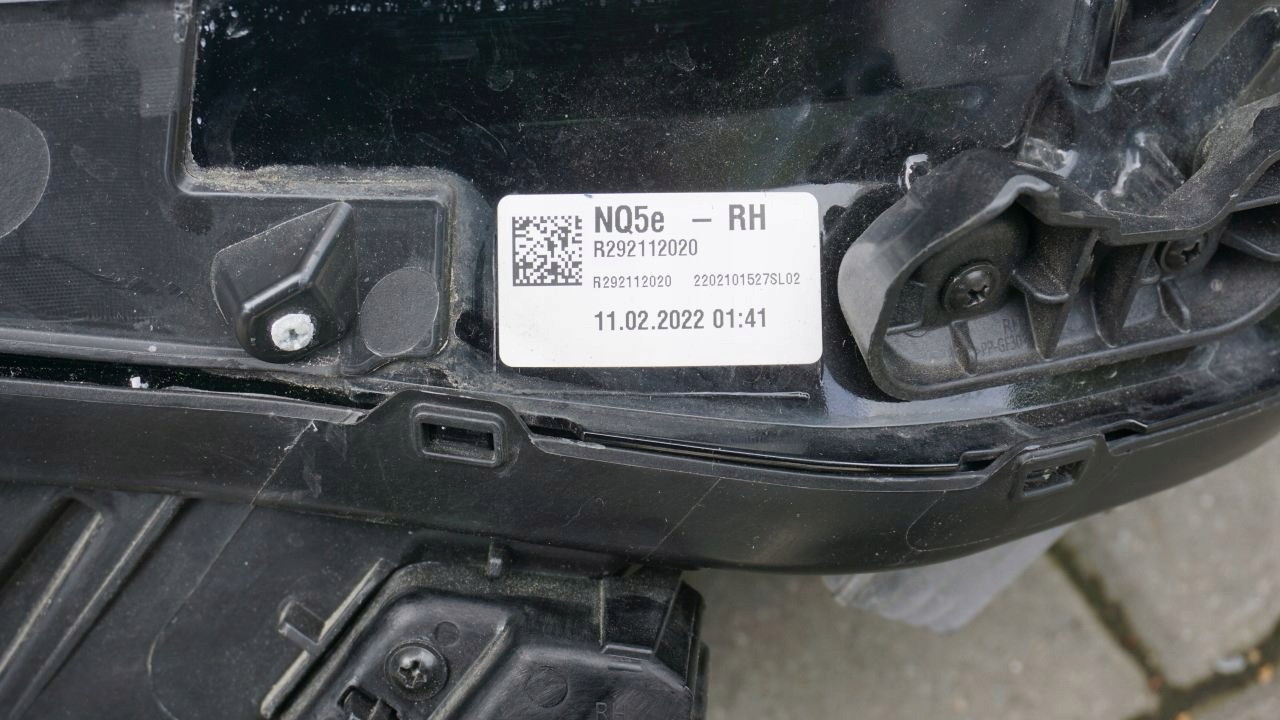 KIA SPORTAGE 5 V - originál right light LED