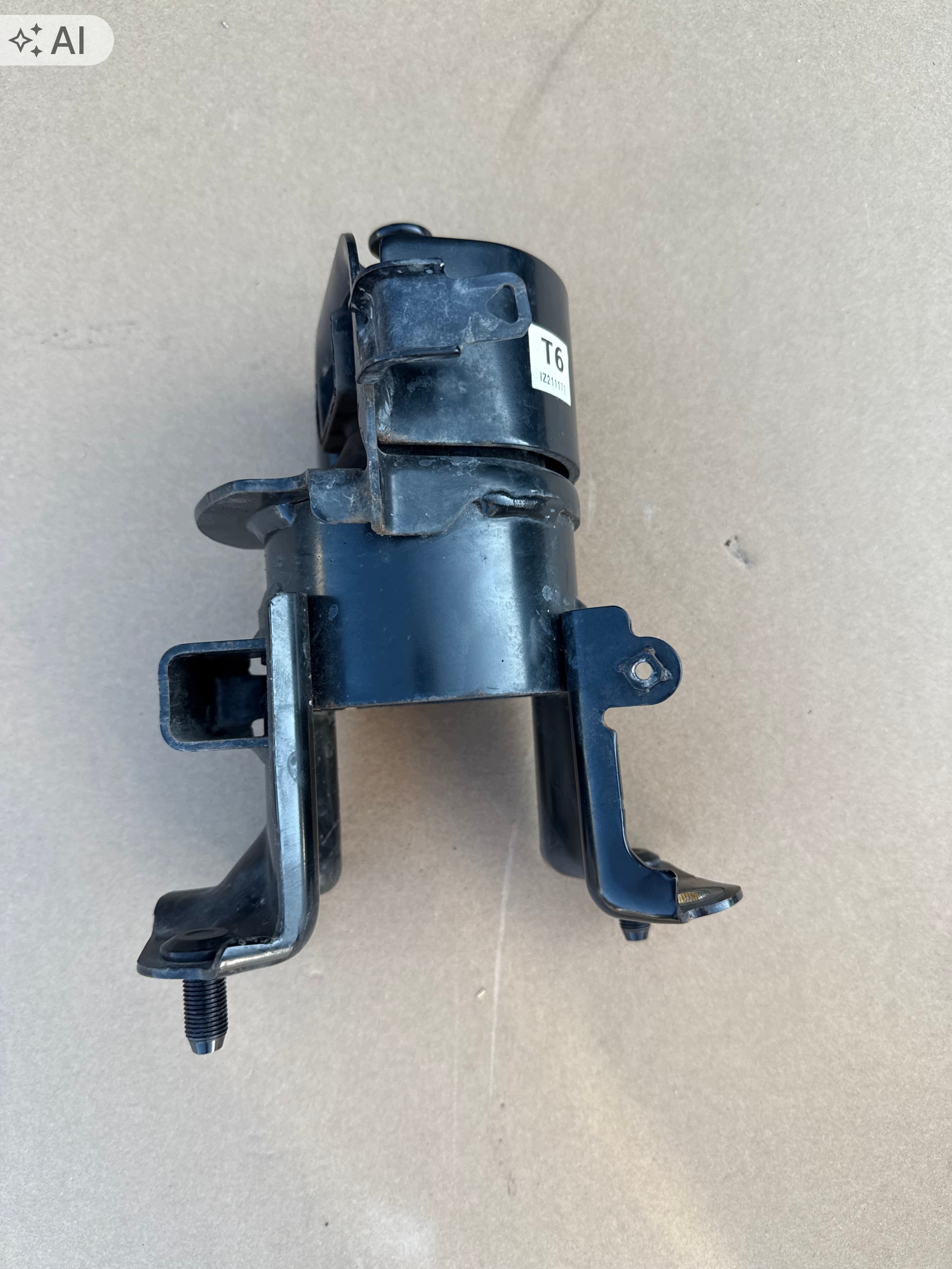 engine mount holder lower TOYOTA RAV4 V OE T6 HYBRID