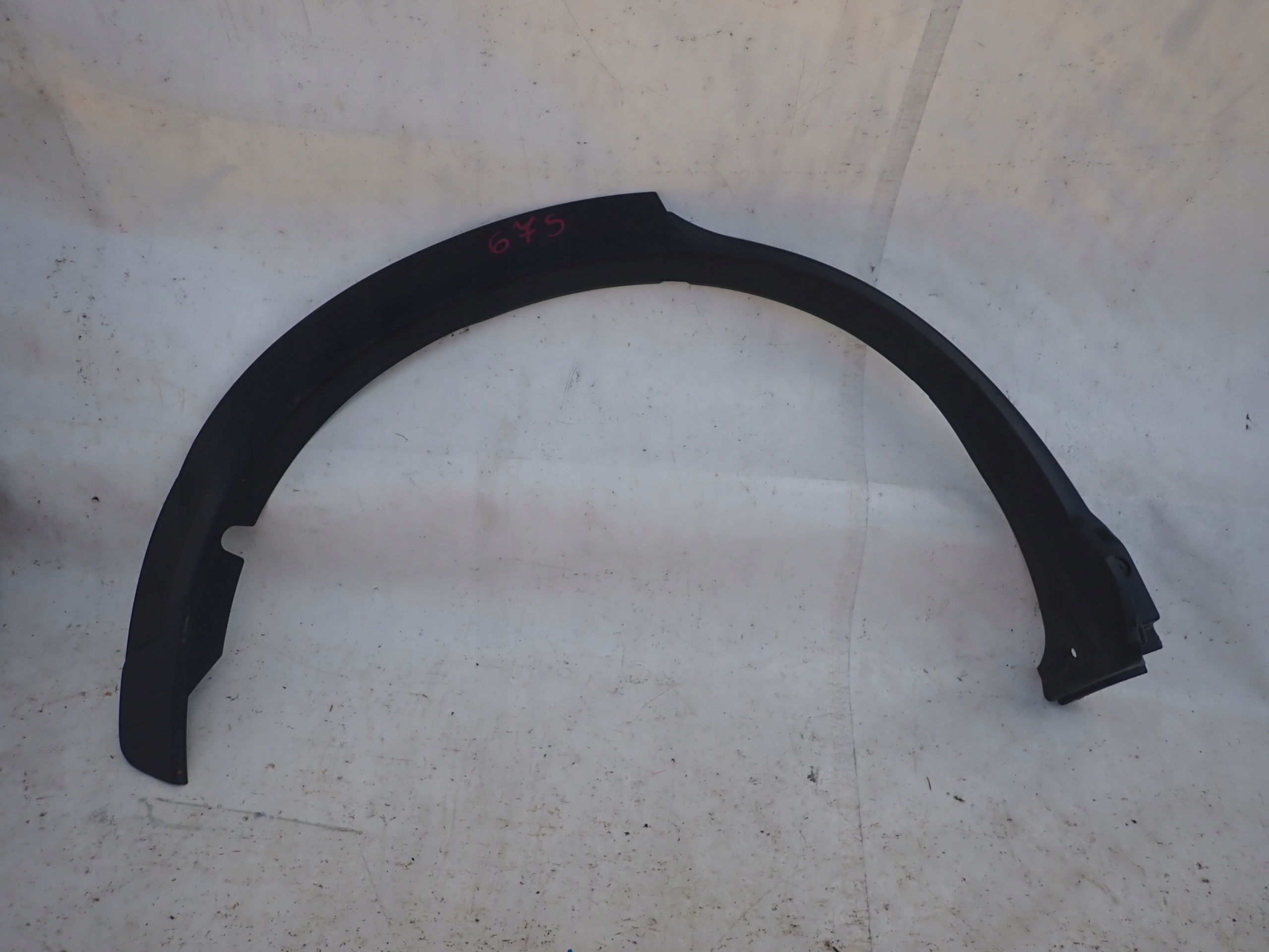 MITSUBISHI ECLIPSE CROSS modanatura parafango Destra posteriore