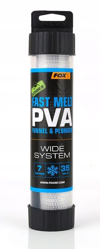 

Siatka Pva Tuba Fox Mesh System Fast Melt 35mm 7m