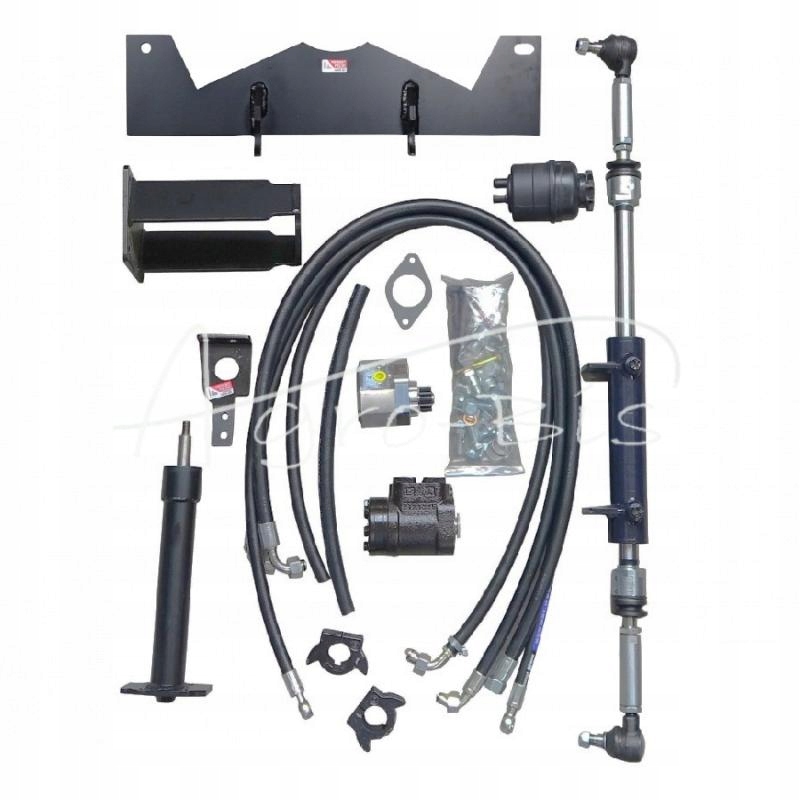 WSPOMAGANIE URSUS C 360 3P ZASTRZALY OS PLASKA