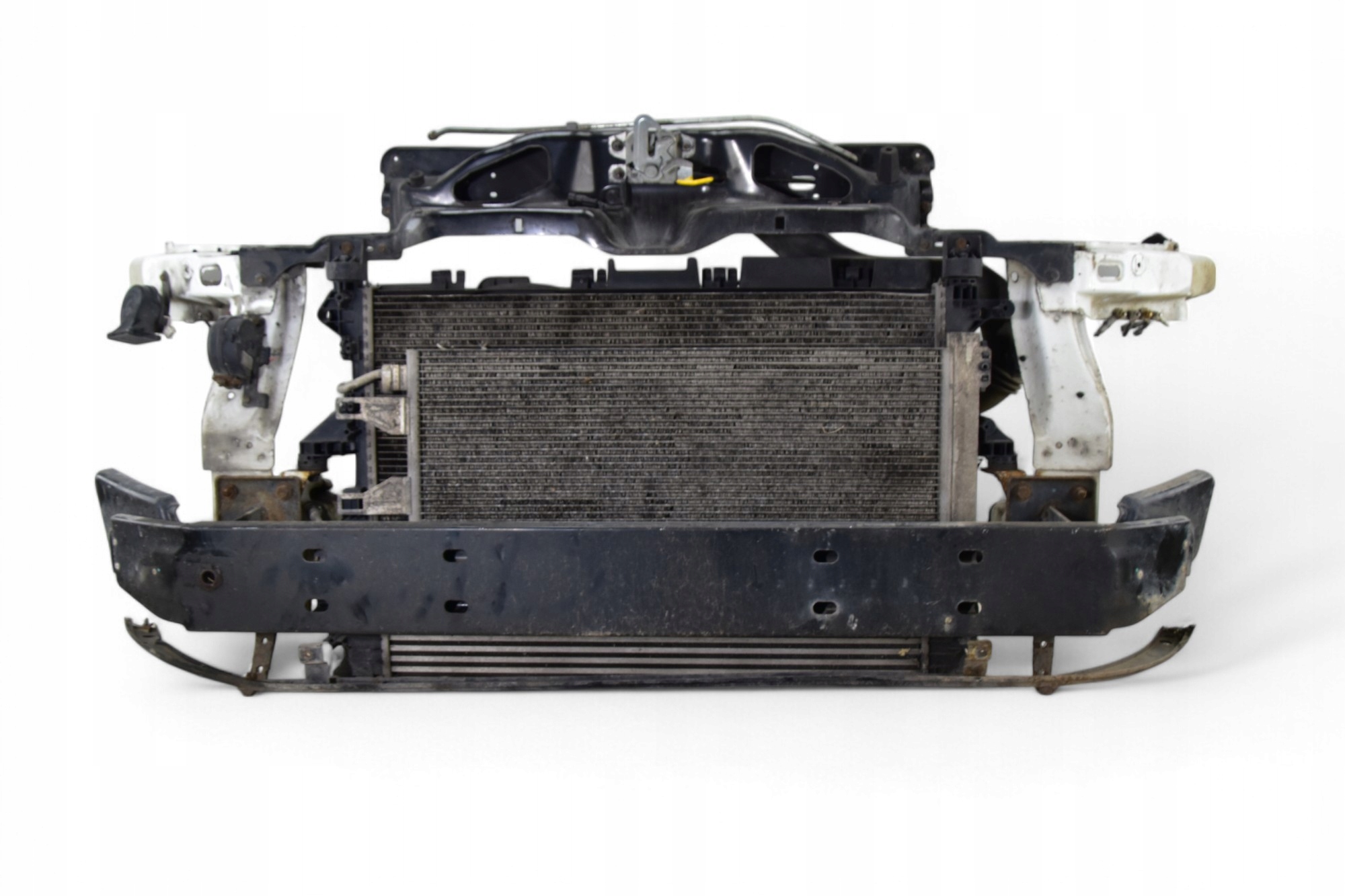 support panel for radiators pillar CITROEN JUMPER III 2.0 HDI 130KM DW10FUD Manual