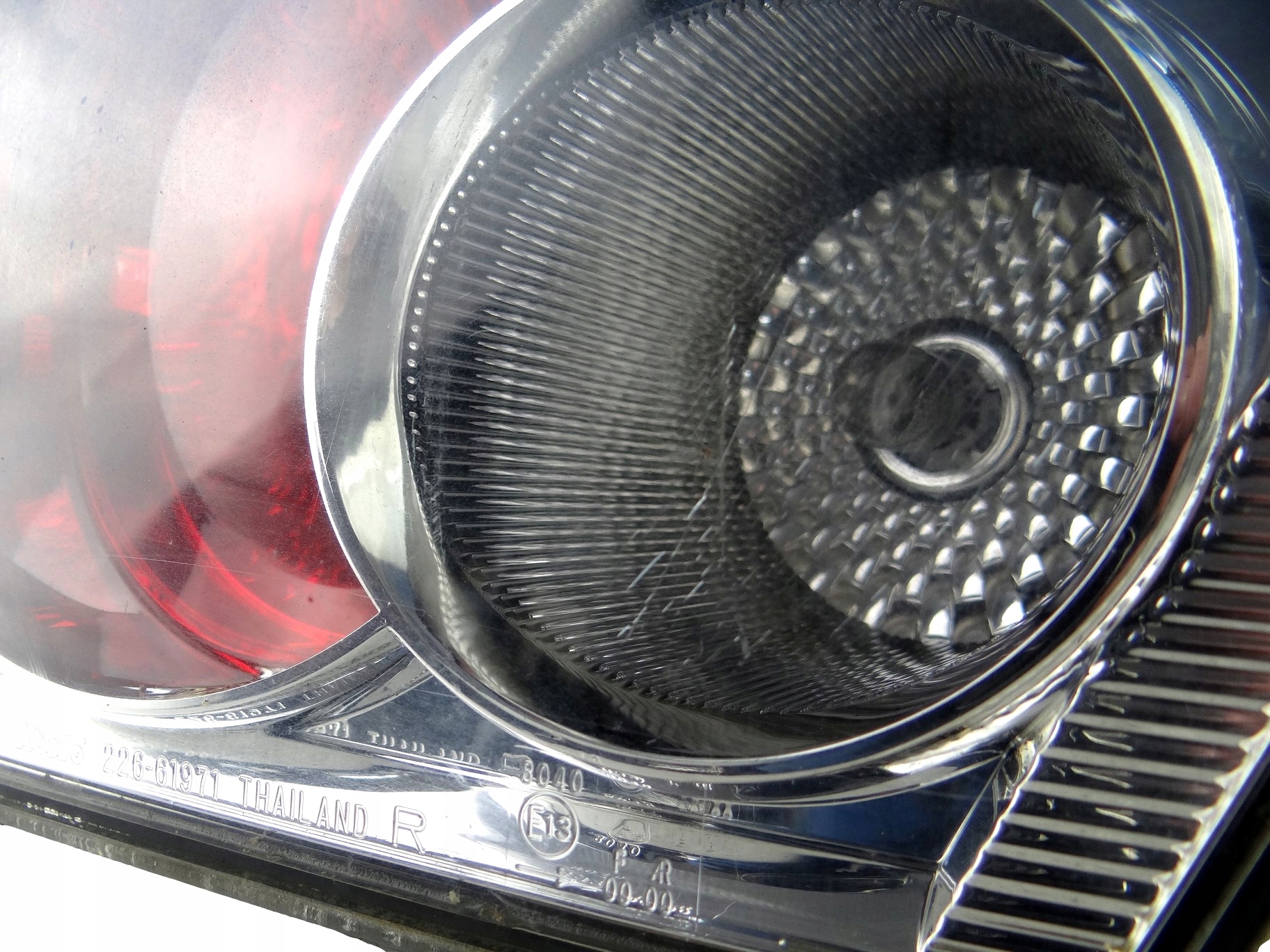 light rear right MAZDA 6 226-61971