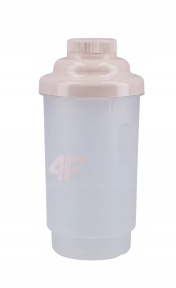 Bidon 4F biały H4L22 BIN002 10S