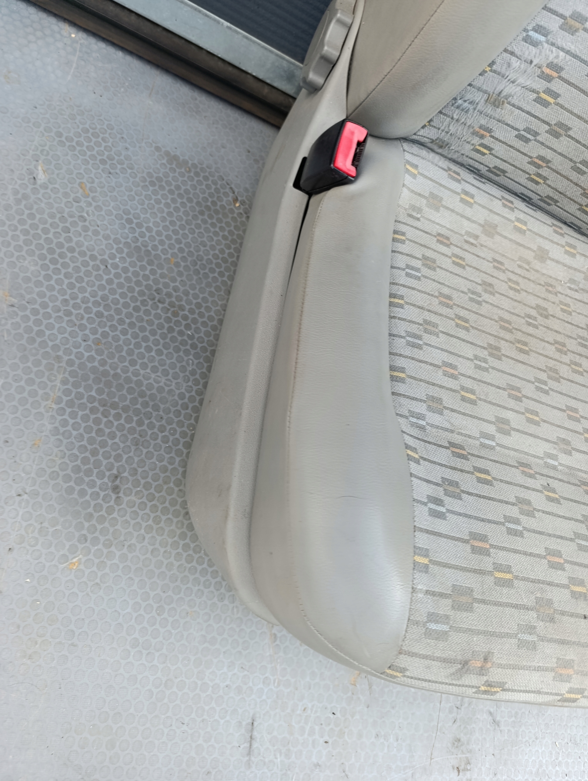 VW T5 seat front driver´s PALACE