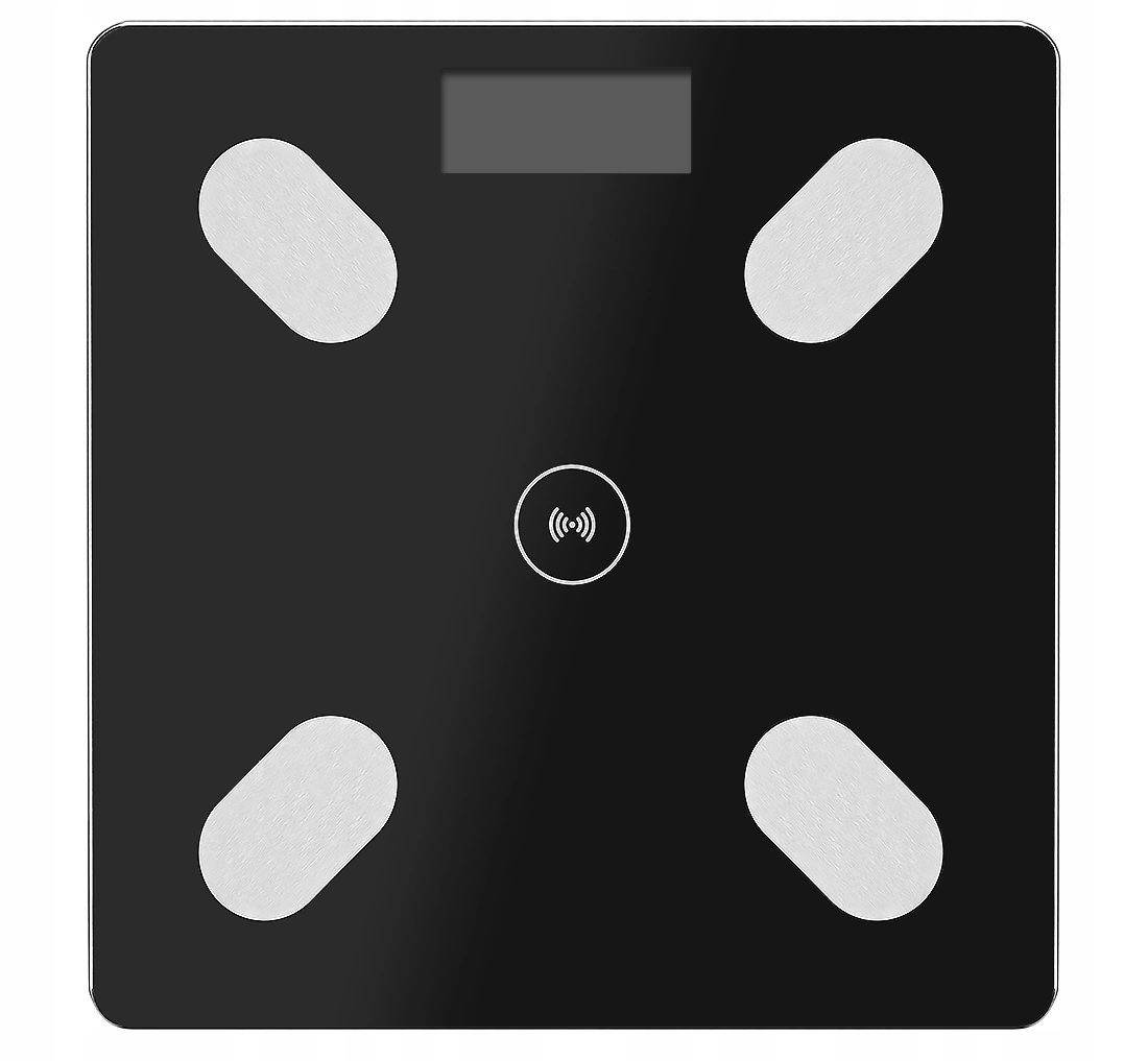 

Inteligentna Waga Łazienkowa Bluetooth Analityczna