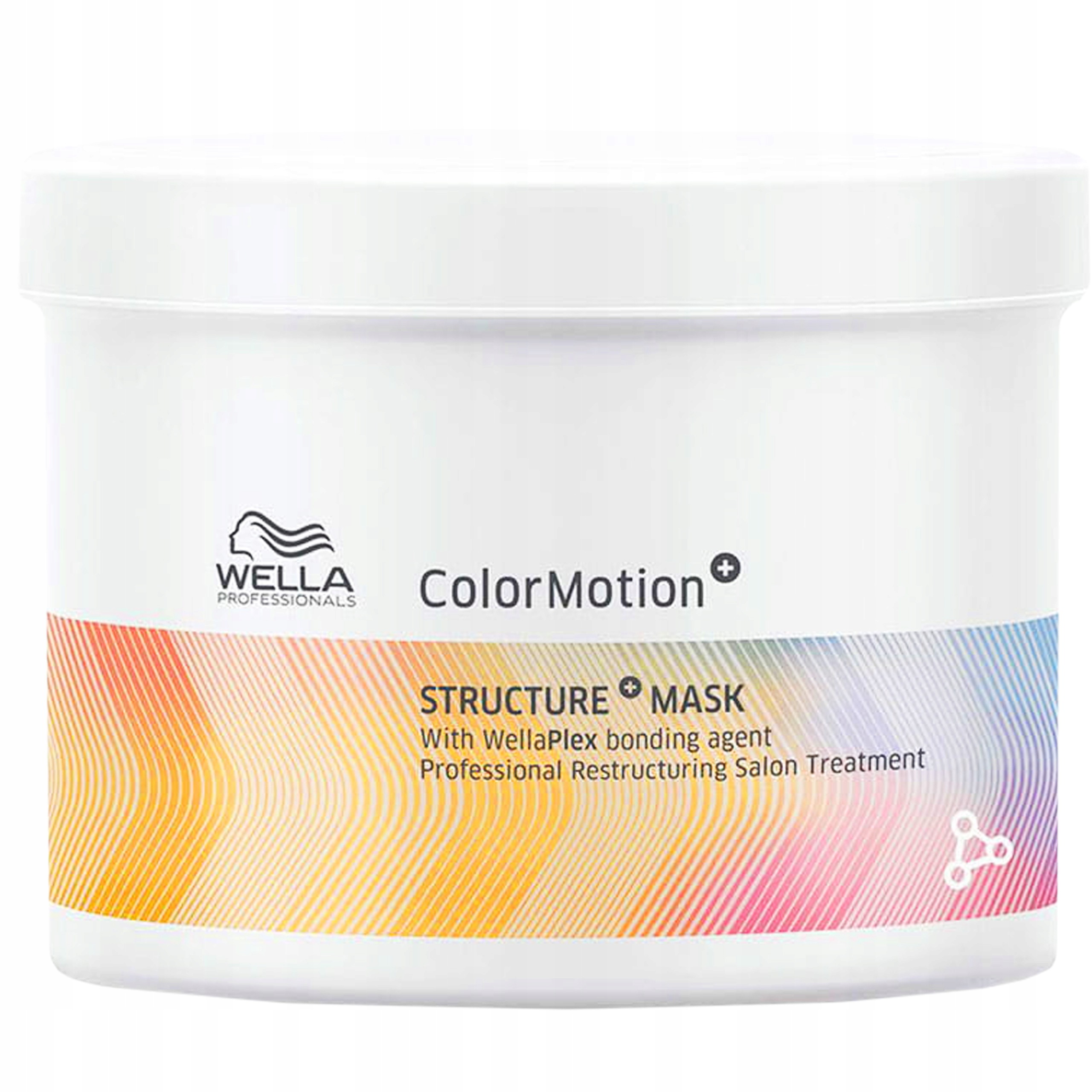 Maska po barvení Wella Professionals Color Motion vyživující 500 ml