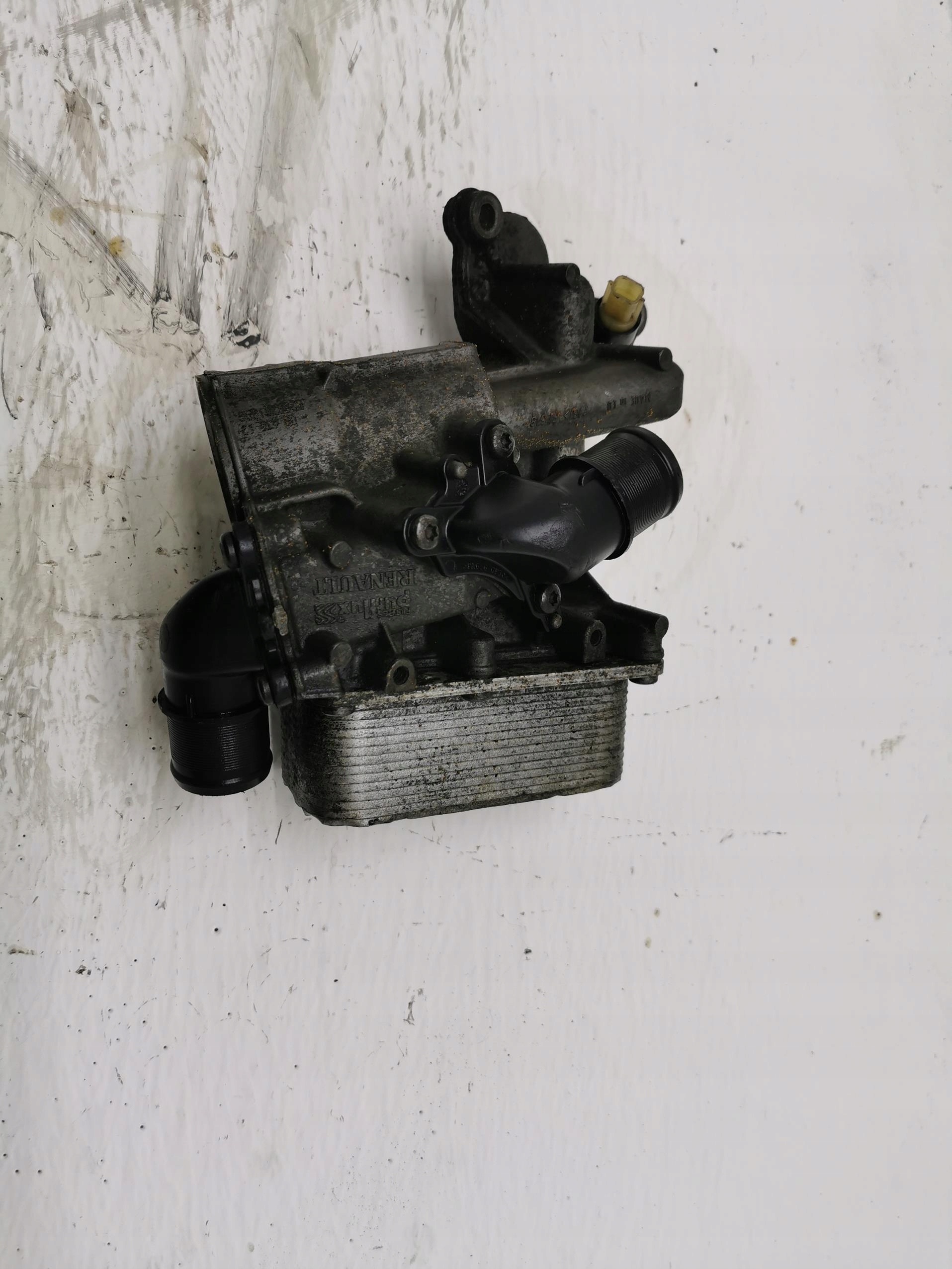 gehäuse filter oil RENAULT TRAFIC II 2.0 DCI