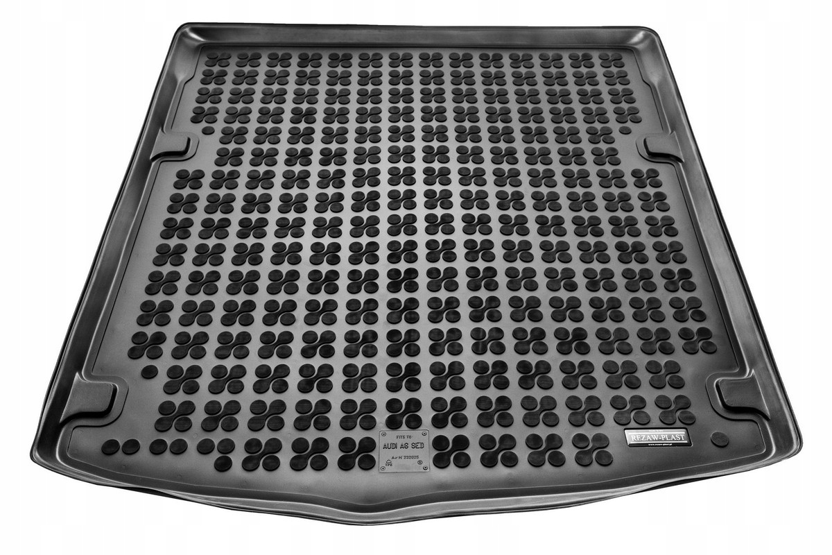 Vana do kufru gumová Audi A6, C7, 2011-2018, Limou