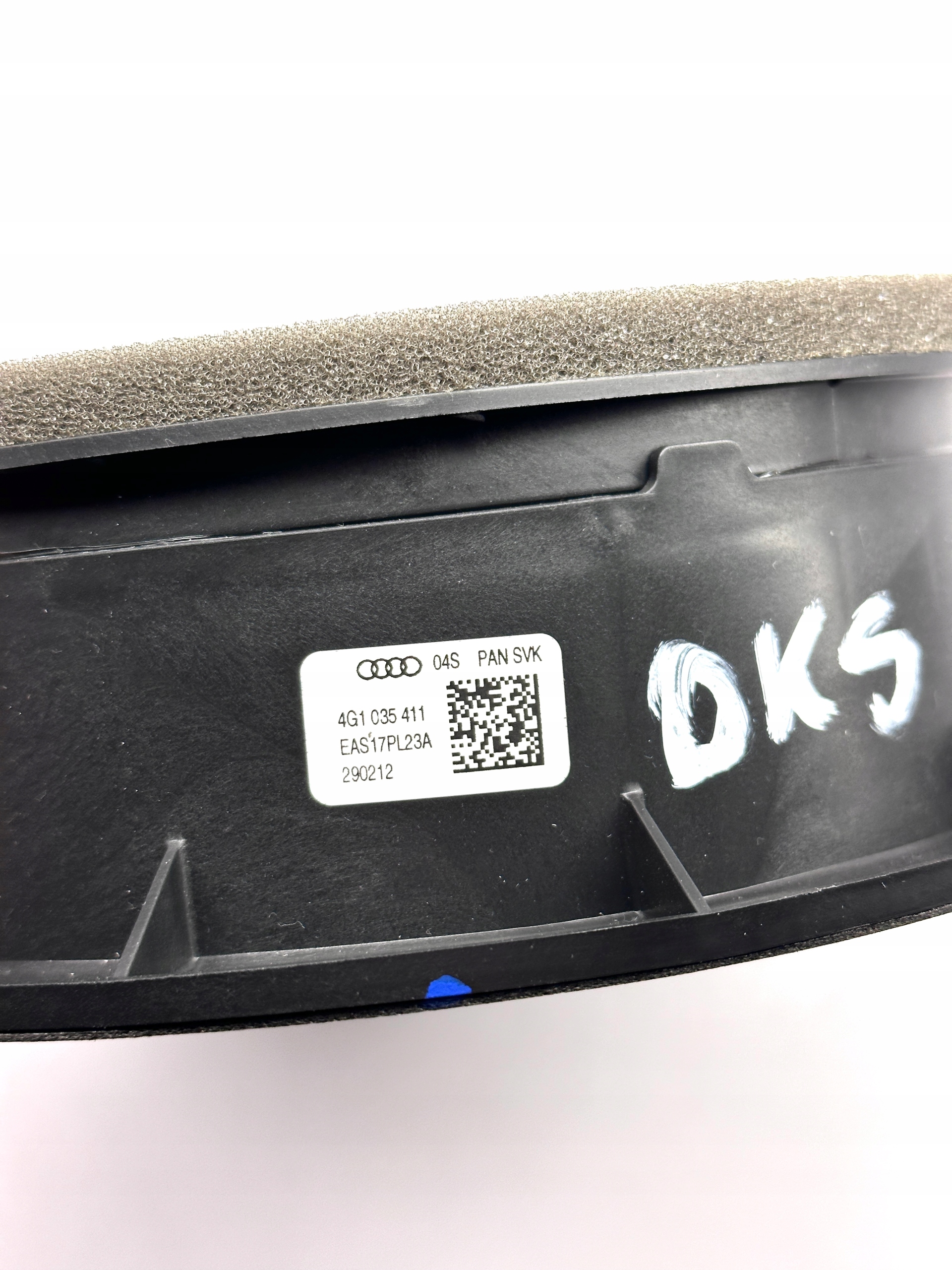 AUDI A6 C7 A7 speaker door rear part rear right left 4G1035411