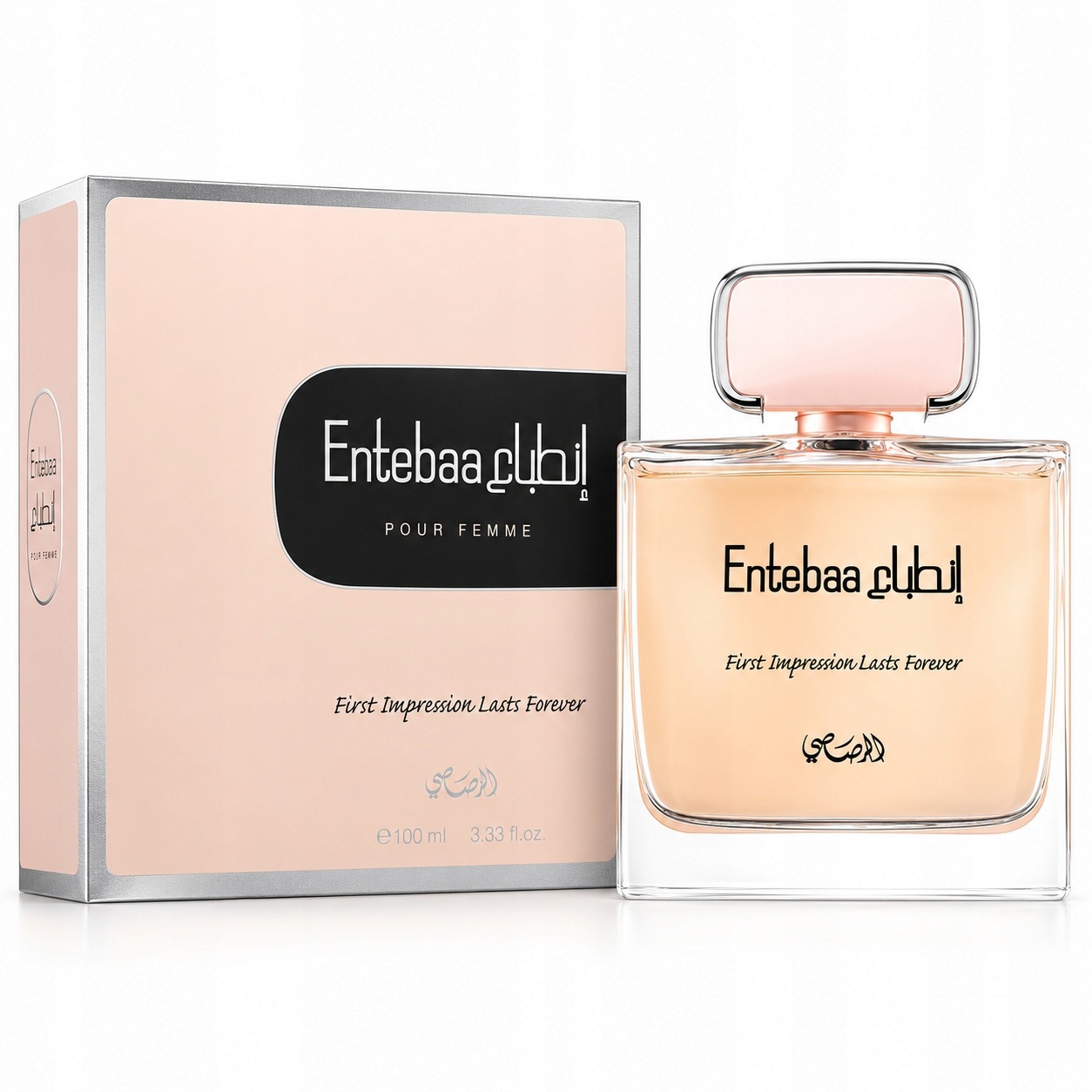 Rasasi Entebaa Pour Femme 100 ml parfémovaná voda pro ženy