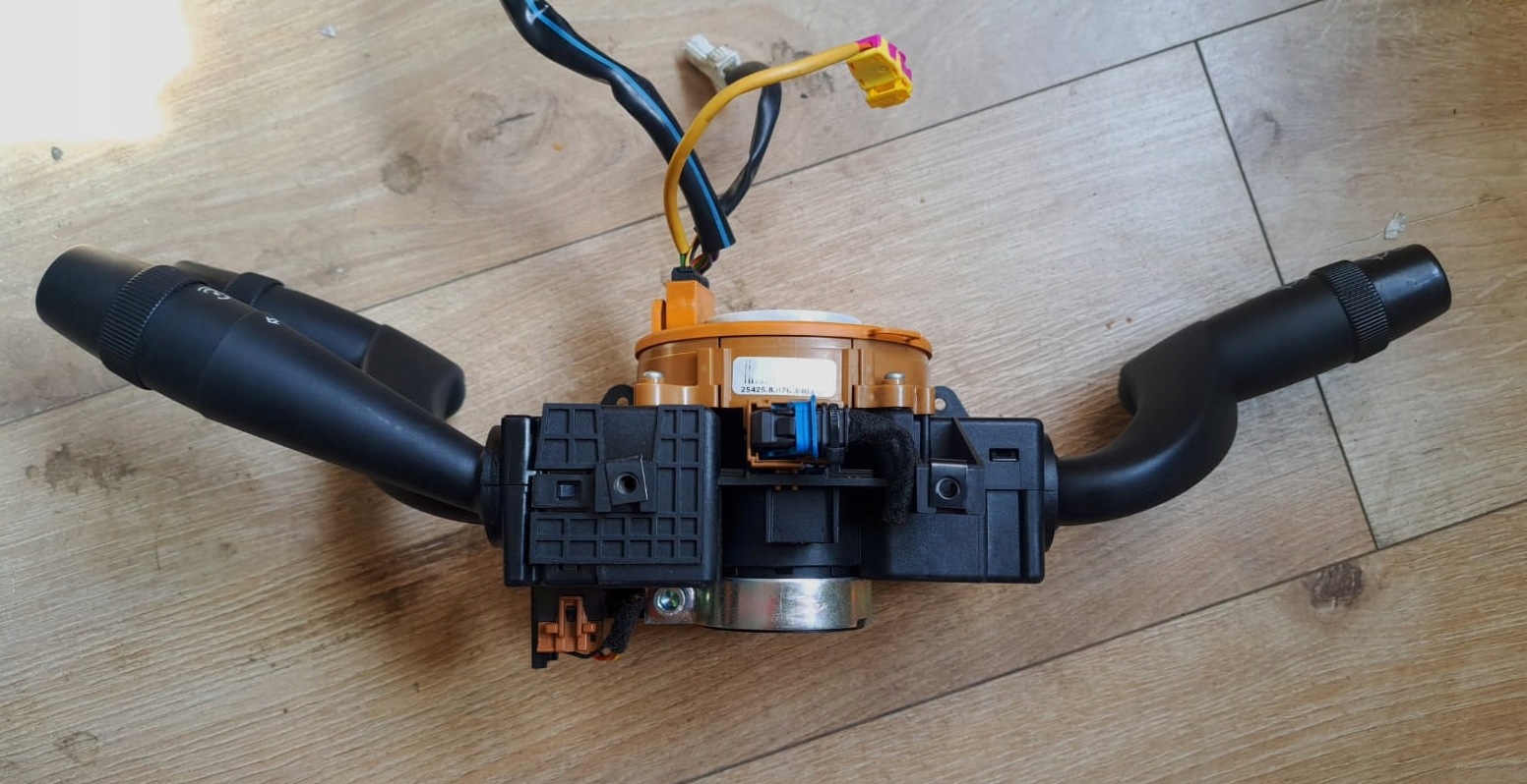 BOXER JUMPER LIFT III 18R DEVIO LUCI TERGICRISTALLO TERGI DEVIO LUCI DEVIO TEMPOMAT 51826041