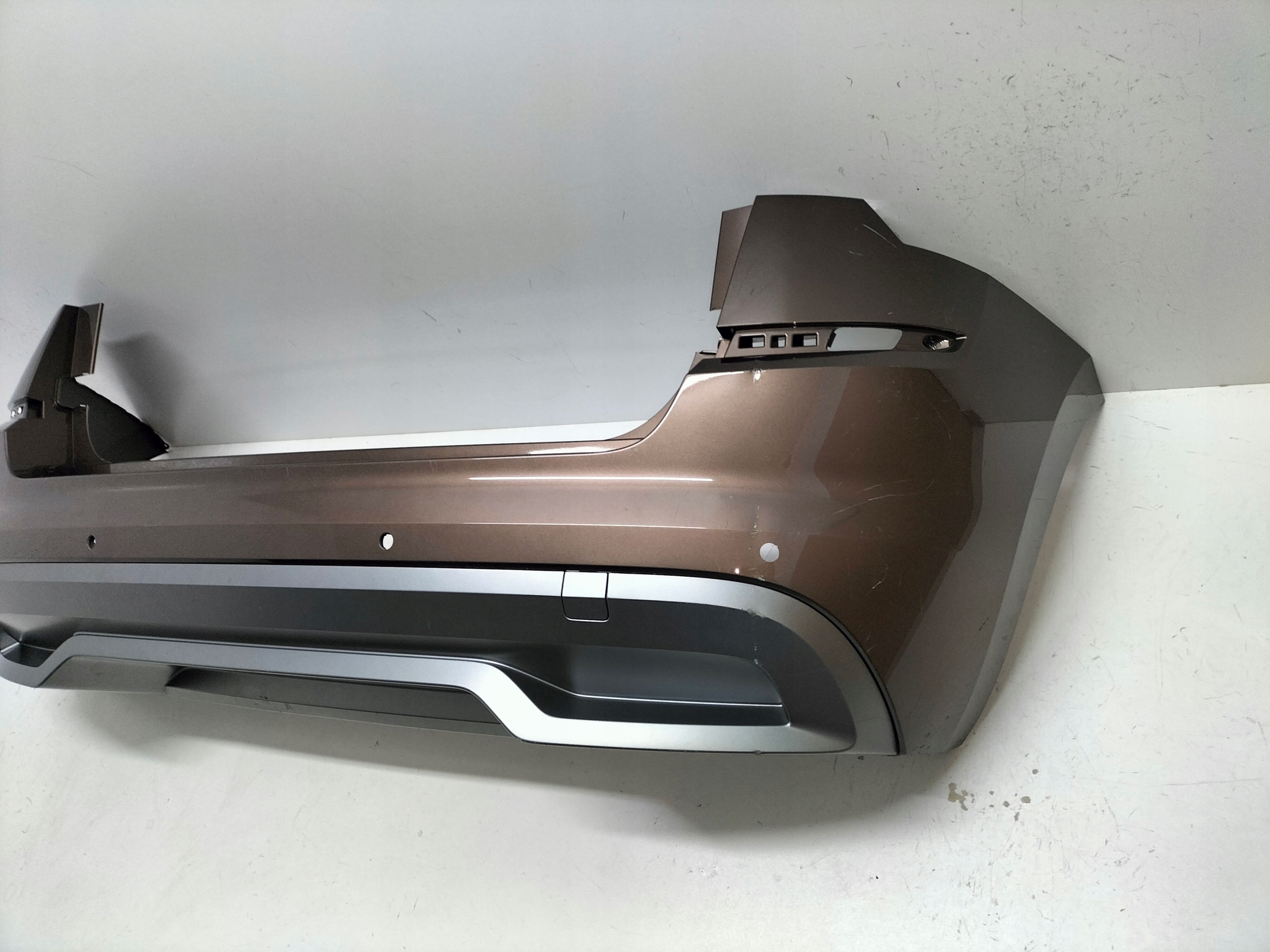 bumper rear rear part SKODA KAMIQ 19