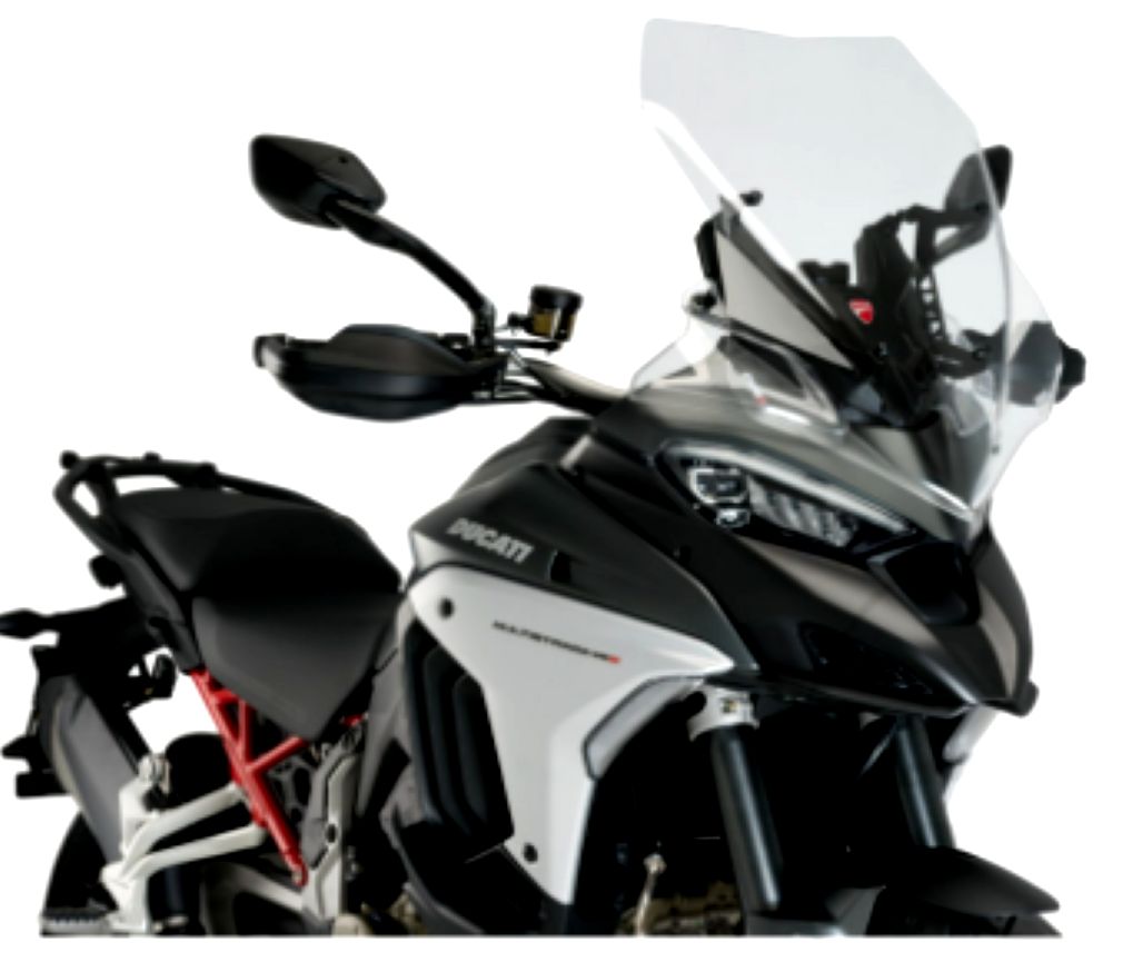Sklo Ducati Multistrada 1200 V4 Abs 2021-2024