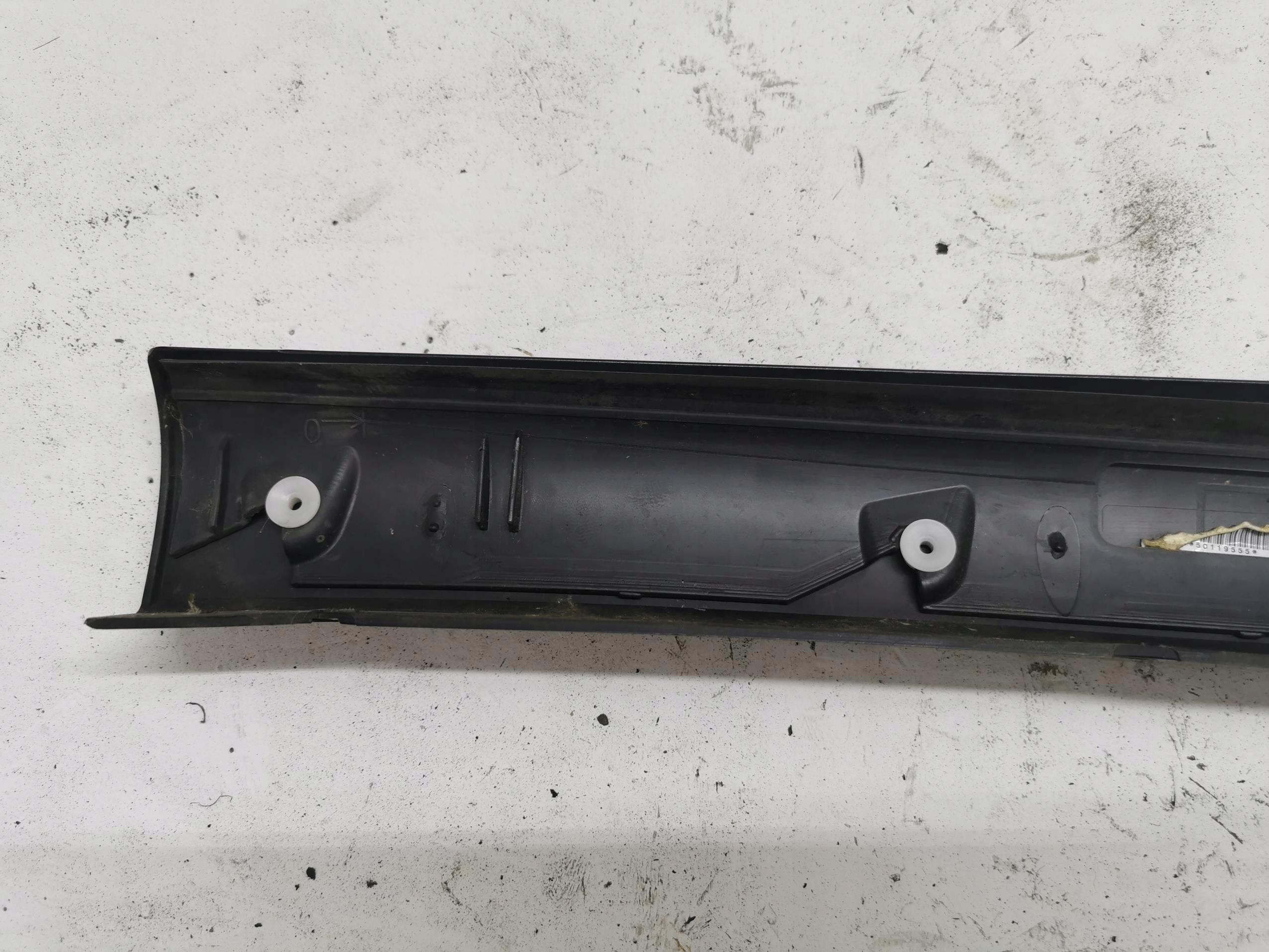 moulding SLUPKA windows left RENAULT SCENIC III TEGNE