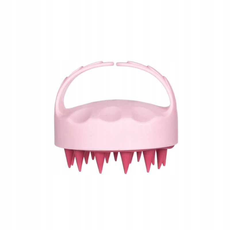 Szczotka masażer do mycia włosów głowy peeling