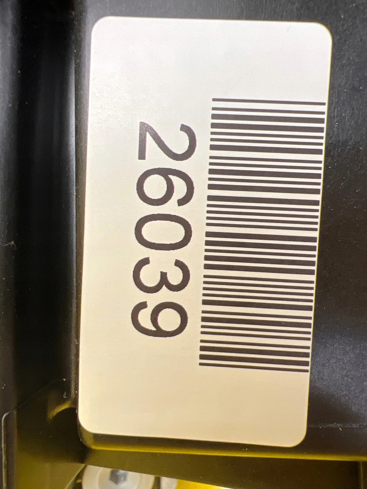 light left BMW 3 G20 G21 USA SAE 5A1DB43-02