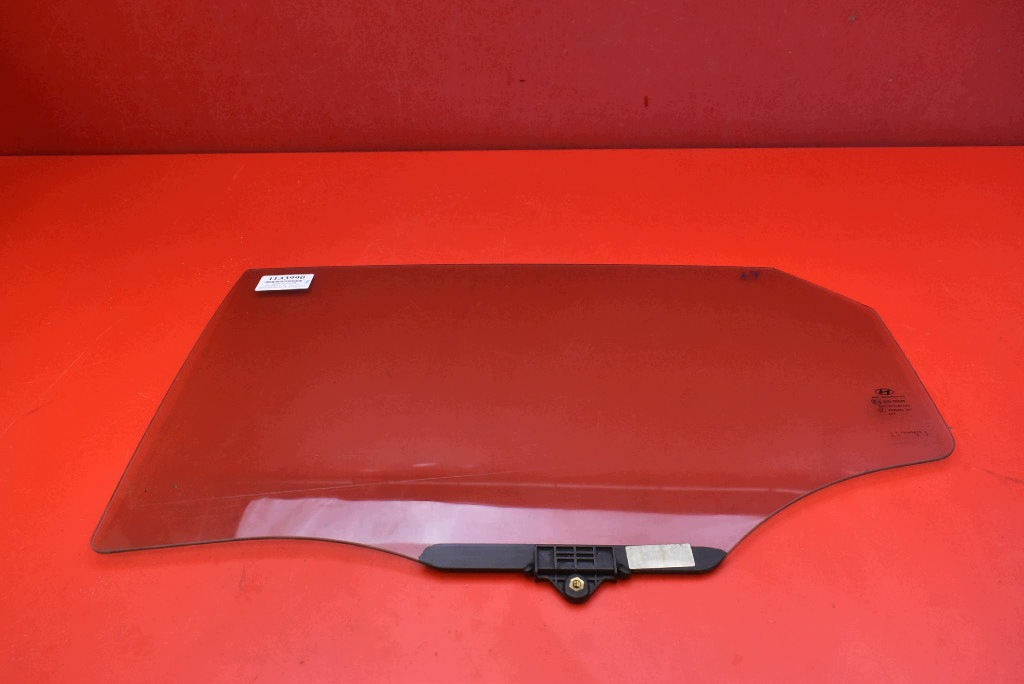 window side left rear part rear HYUNDAI IX35 1 and 09-13