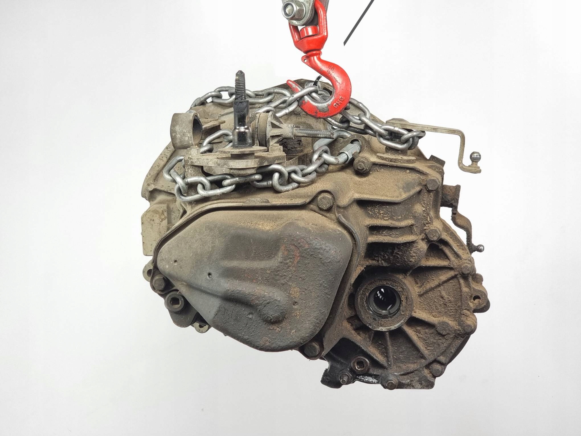 Getriebe PEUGEOT 206