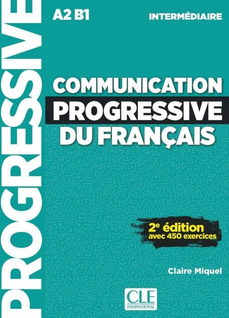 Communication Progressive du Francais A2/B1 2 ed.