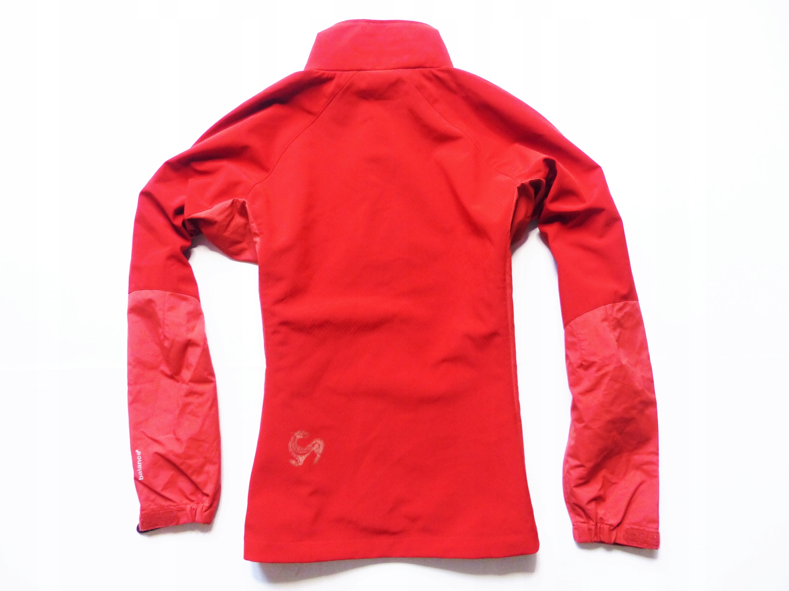 HELSPORT FENRIS BALANCE __ KURTKA SOFTSHELL rozm M Rodzaj Softshell