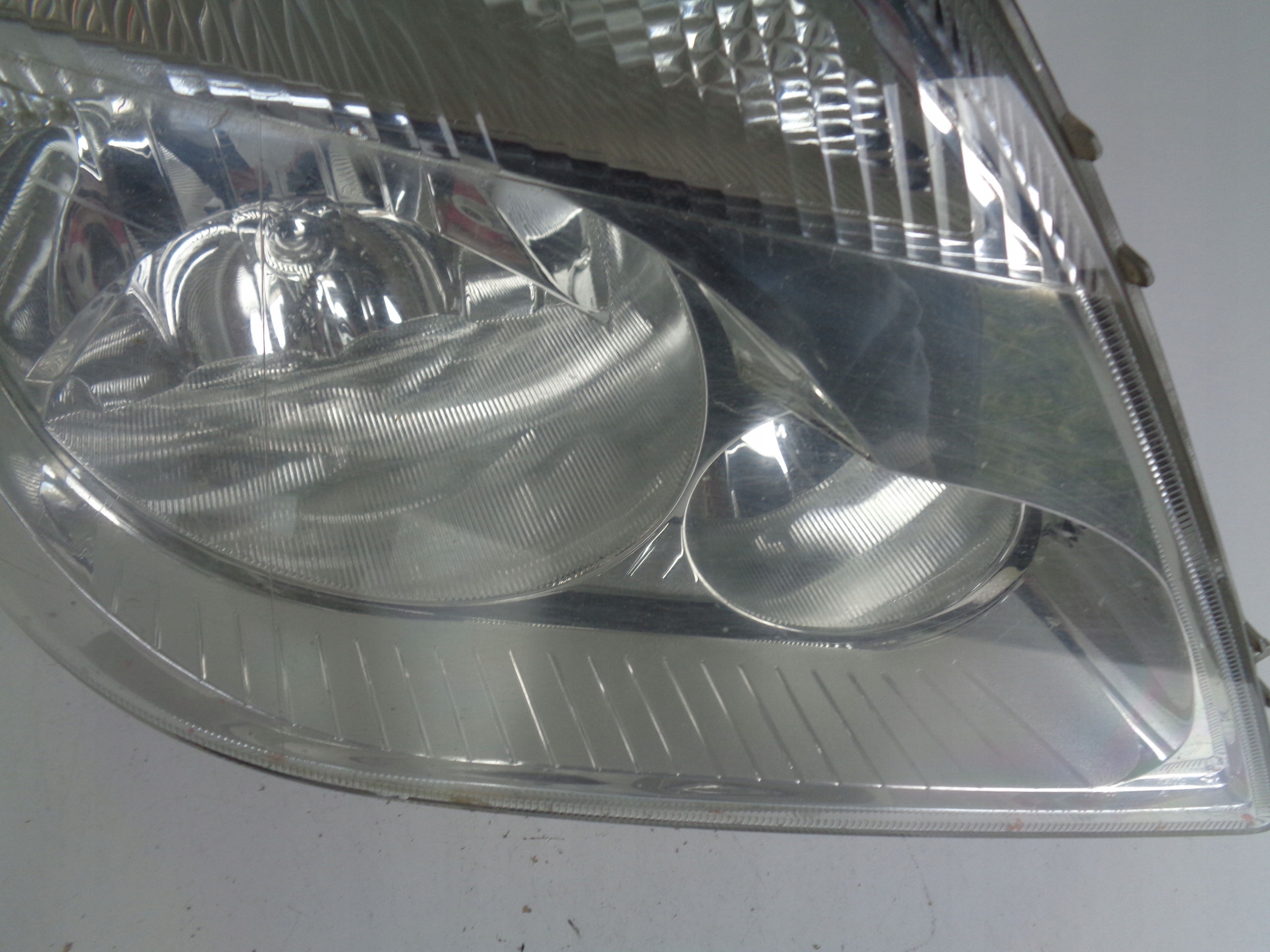 light right REFLEKTOR MERCEDES SPRINTER W906 06-13