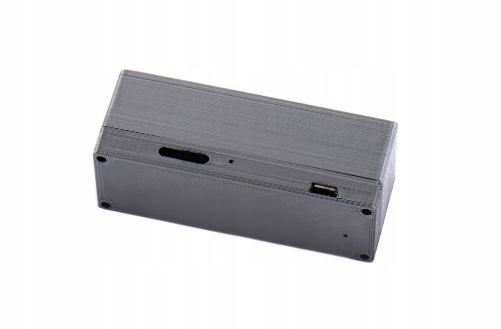 Dyktafon z magnesem do ukrycia - Alfa Pro 404 Model PRO-404