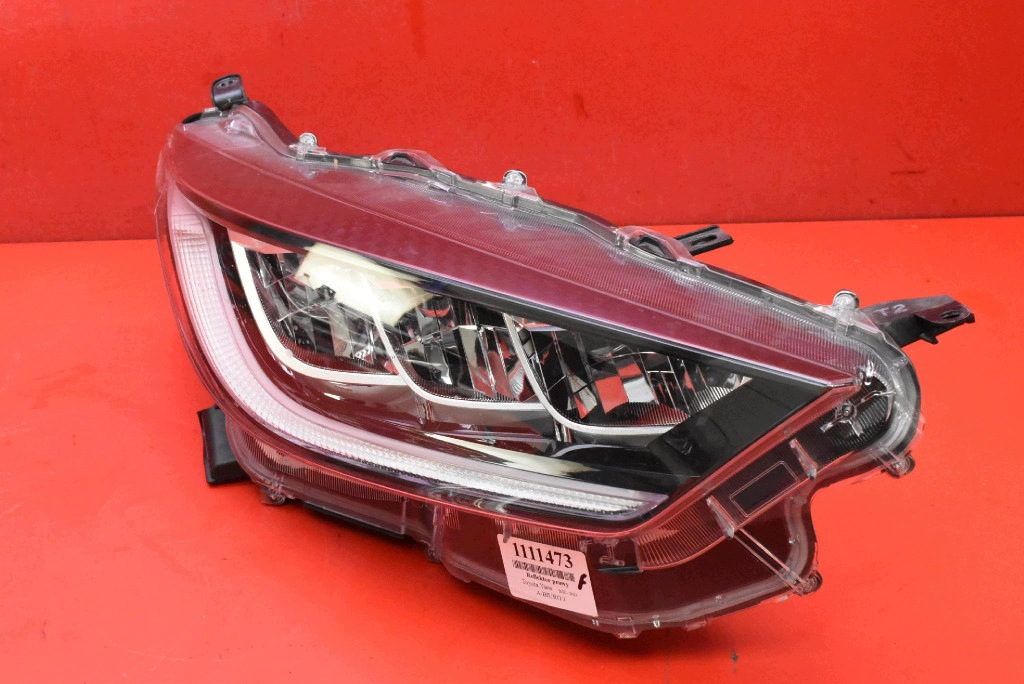 REFLEKTOR right light front FULL LED EU 52-333 TOYOTA YARIS 4 IV GR 20-24