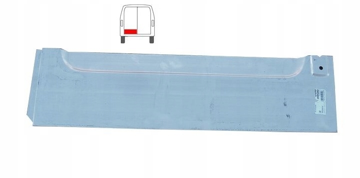 REPERATURKA POSZYCIE DRZWI TYŁ SPRINTER VW LT 96-