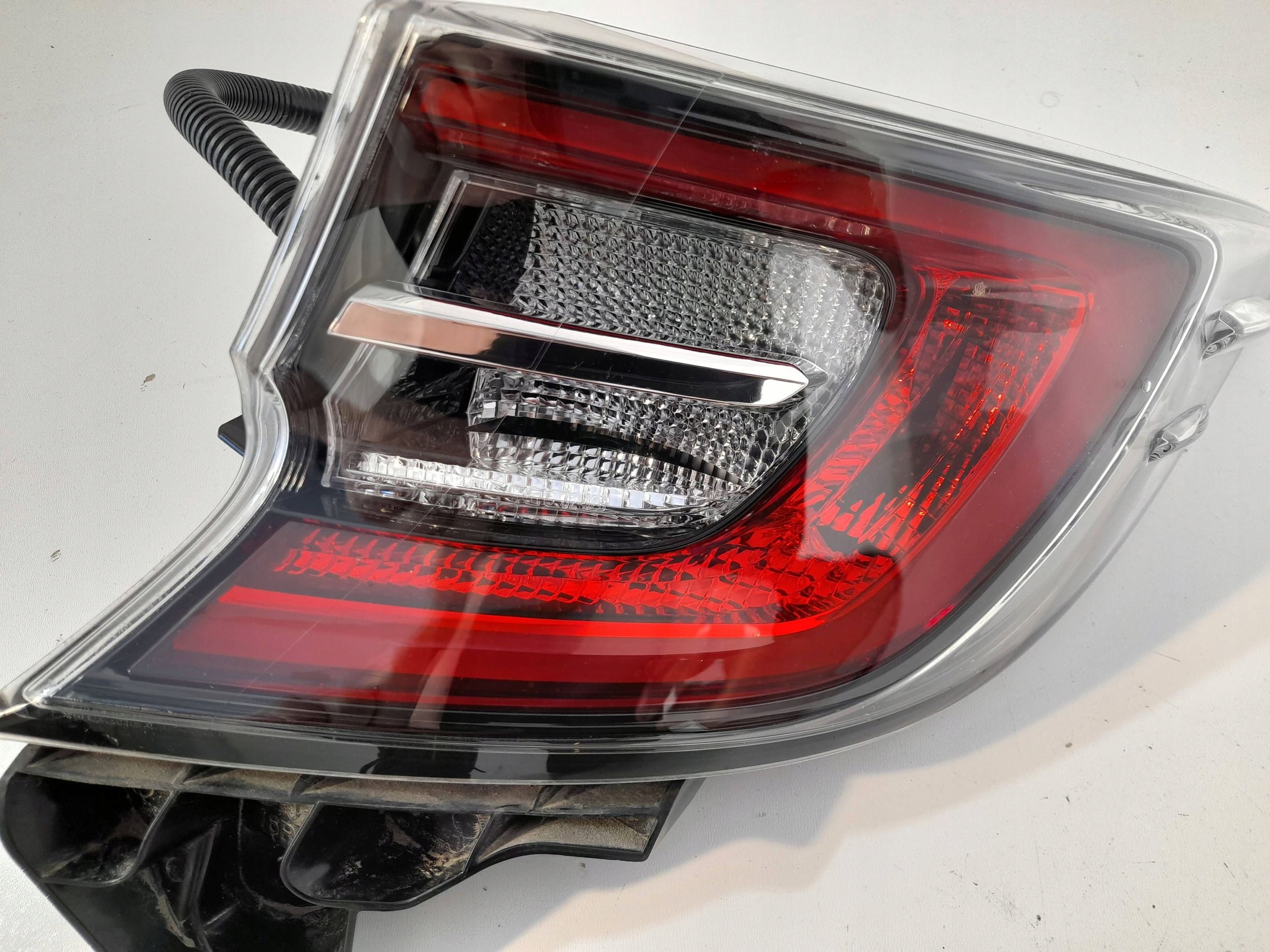 Toyota Corolla E210 E21 Licht hinten 123R292