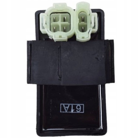 MODUŁ ZAPŁONOWY skuter 2T licznik elektroniczny