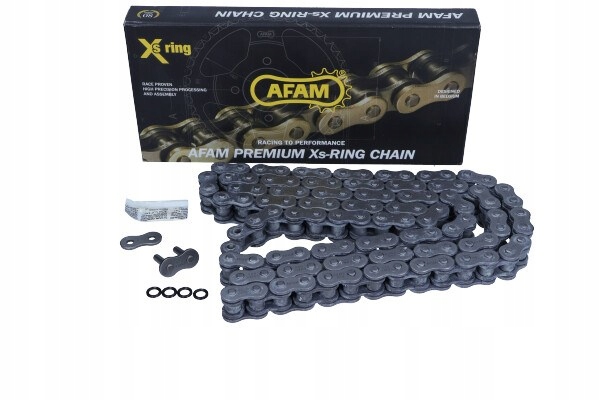 Hnací reťazec moto Afam A525XMR3 122L