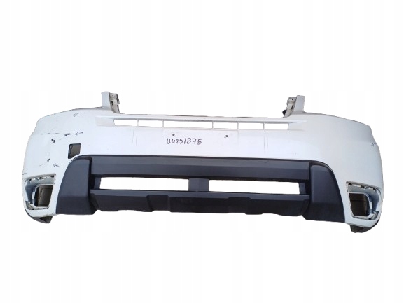 SUBARU FORESTER 4 IV 12- ZDERZAK PRZÓD PRZEDNI 57704SG001