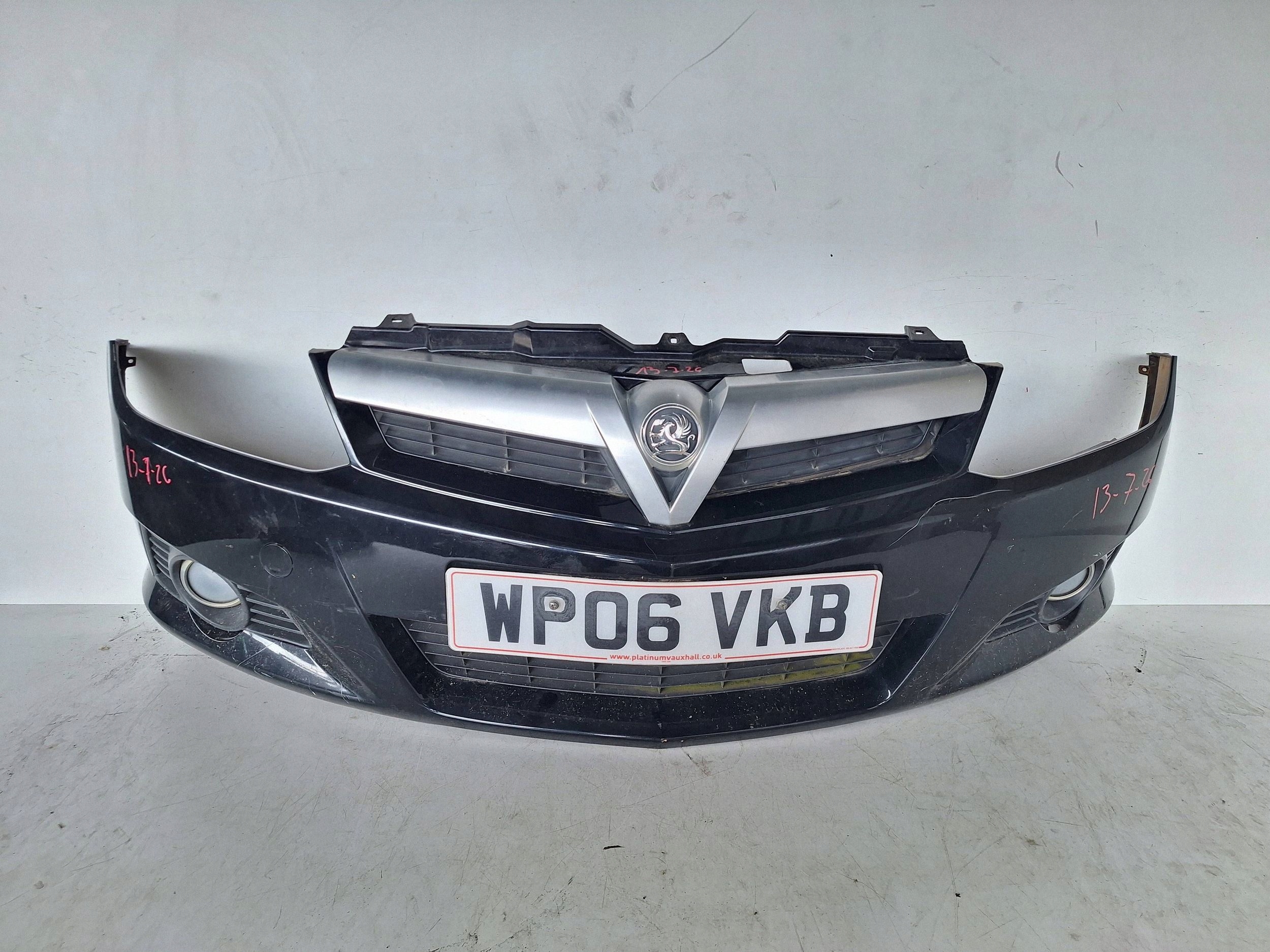 OPEL TIGRA B 04-10 bumper