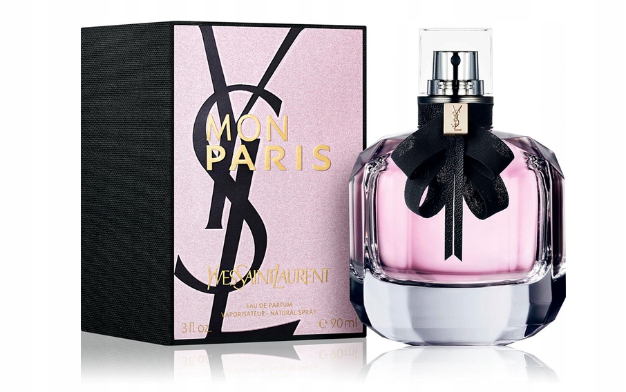 Yves Saint Laurent Mon Paris parfémovaná voda 90 ml