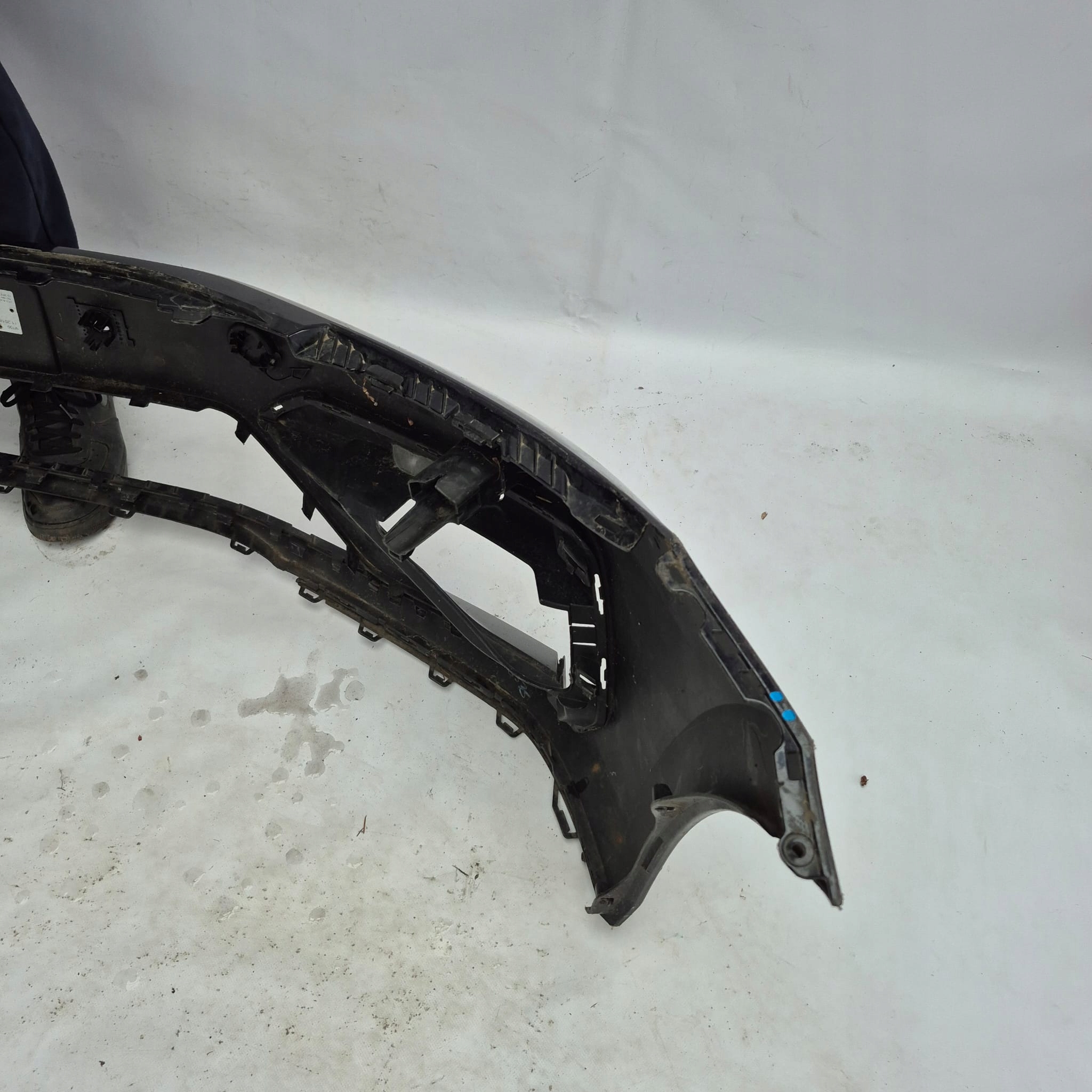 VW TOURAN II 2 R-LINE 15-> bumper front front washer PDC