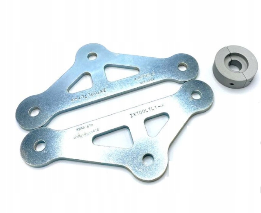 Sada Pro Snížení Zadního Odpružení Kawasaki Z 1000 Sx 2014-2016