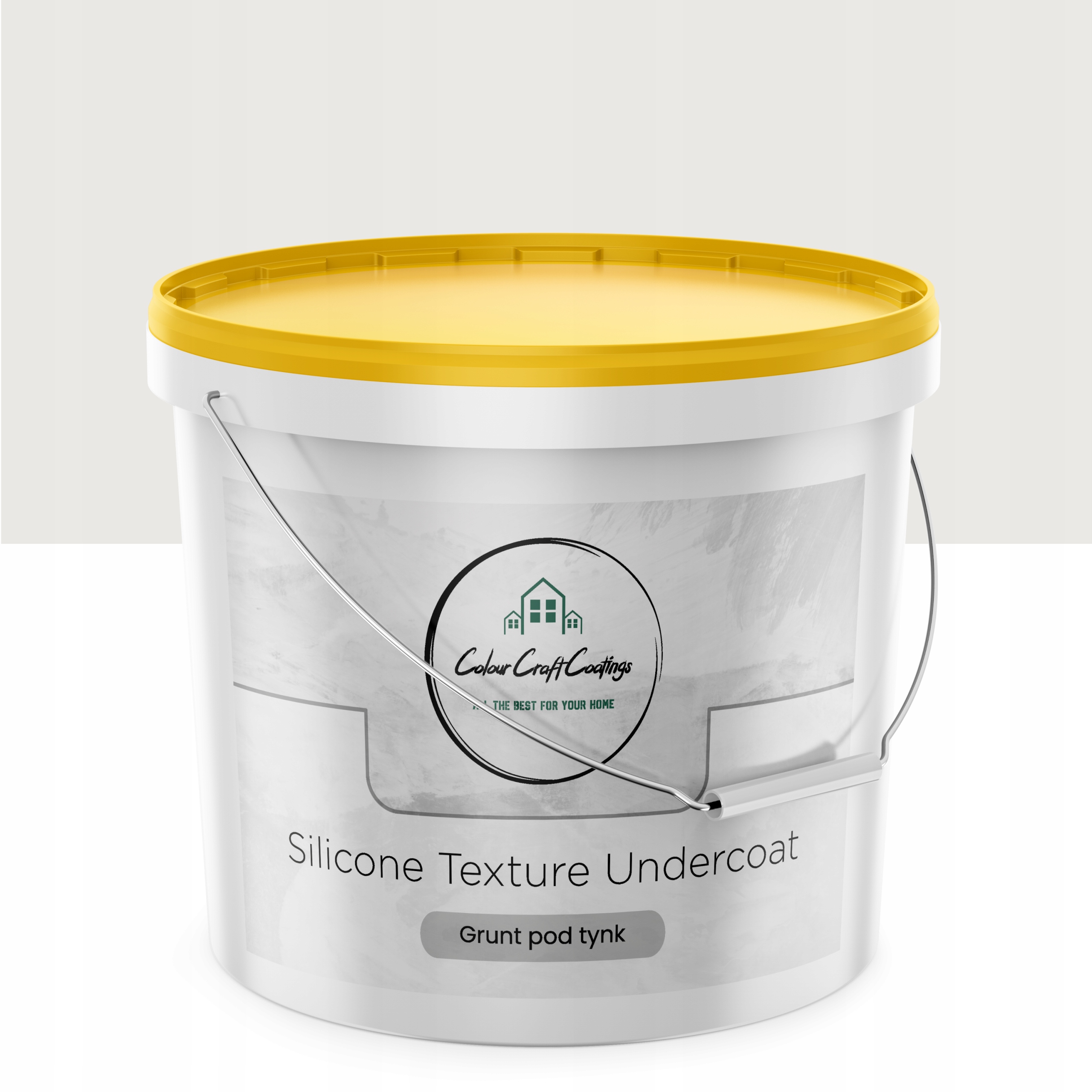 Silikonová podložka pod omítku 15 kg Šedá Světlá