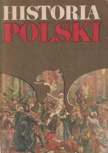 Historia Polski 1764-1864 Józef Andrzej Gierowski