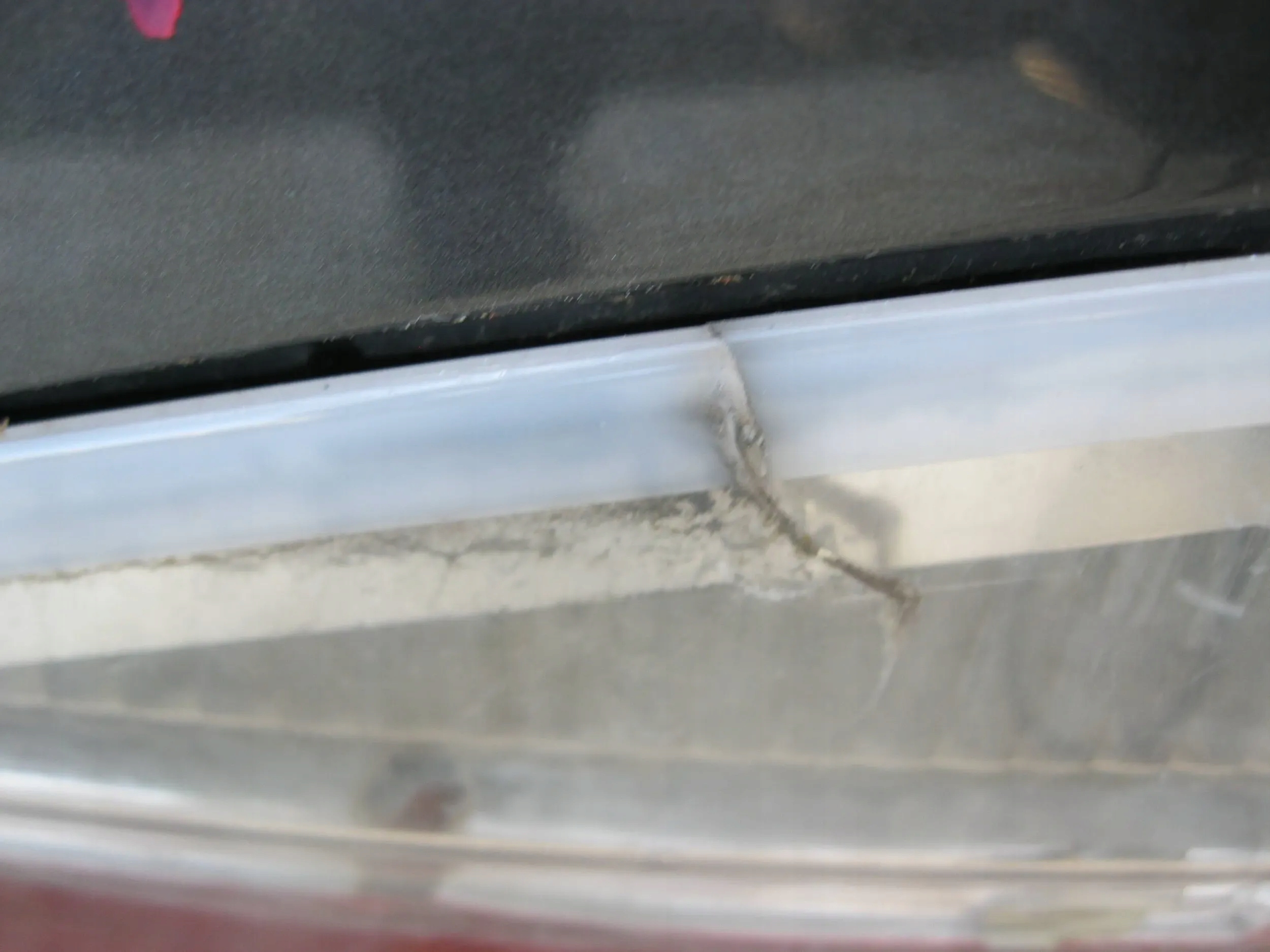 boot door BMW 3 E91 04-08 Kombi