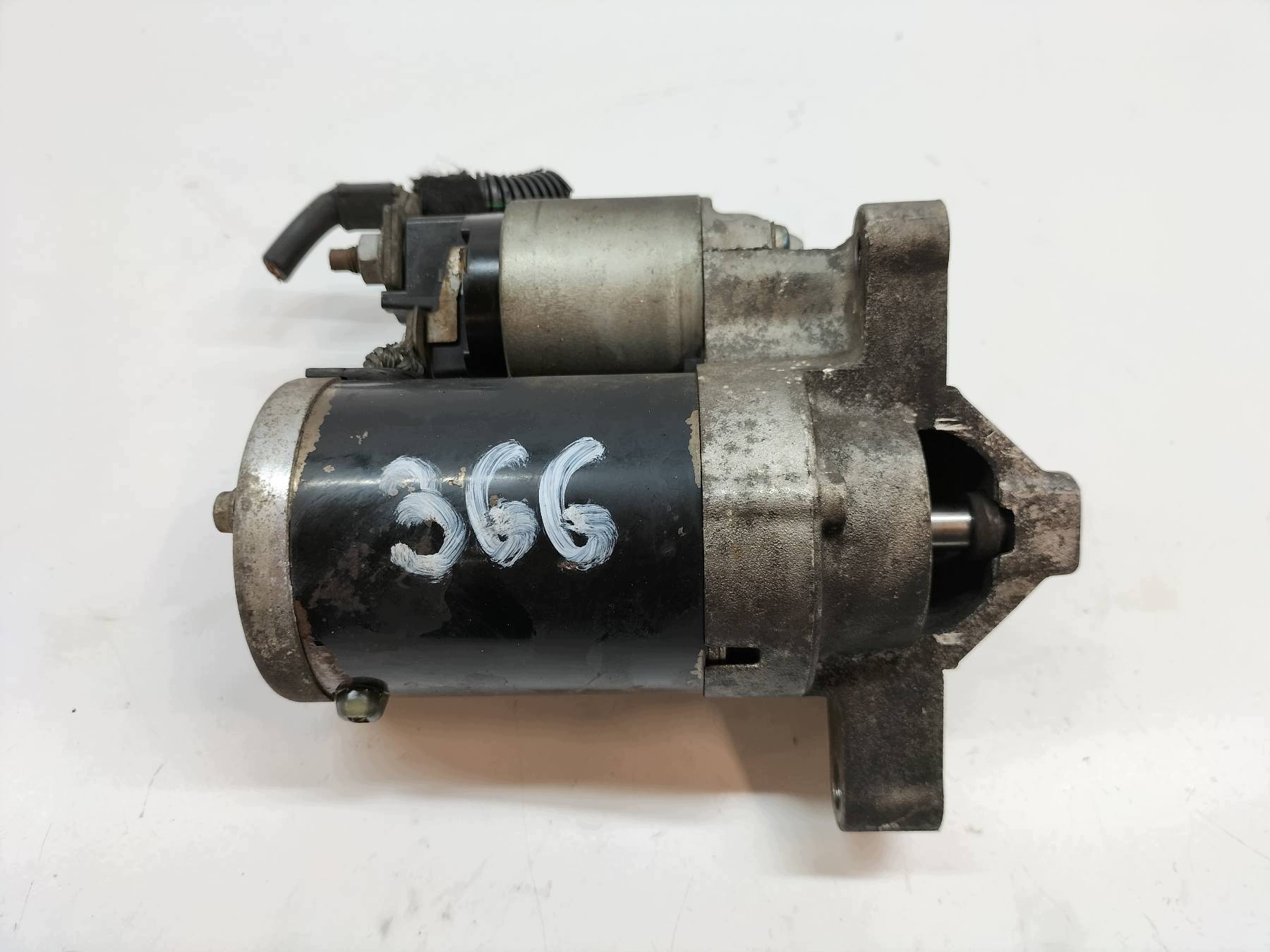 starter 9656317780 1.4 8V Peugeot 207 and (2006-2012)
